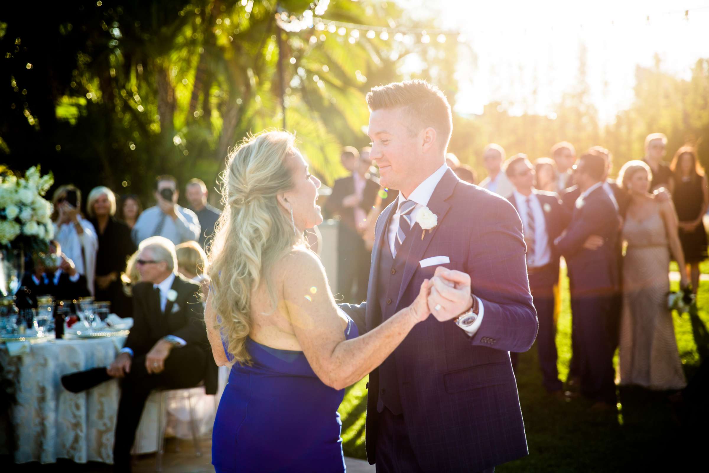 Santiago Canyon Estate Wedding coordinated by Dot the I's Events and Weddings, Christina and Matty Wedding Photo #81 by True Photography