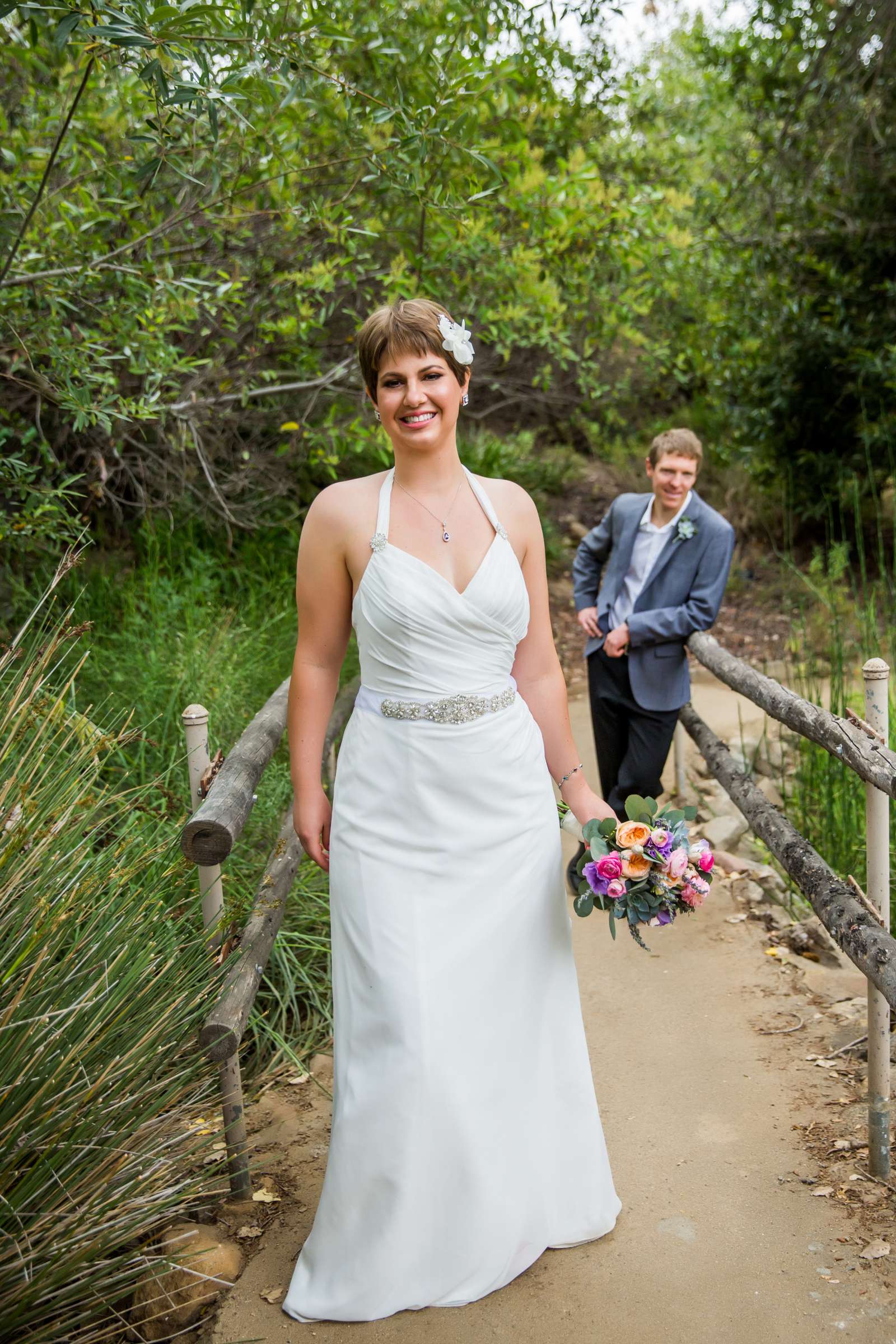 Safari Park Wedding, Ariane and Kenyon Wedding Photo #227354 by True Photography