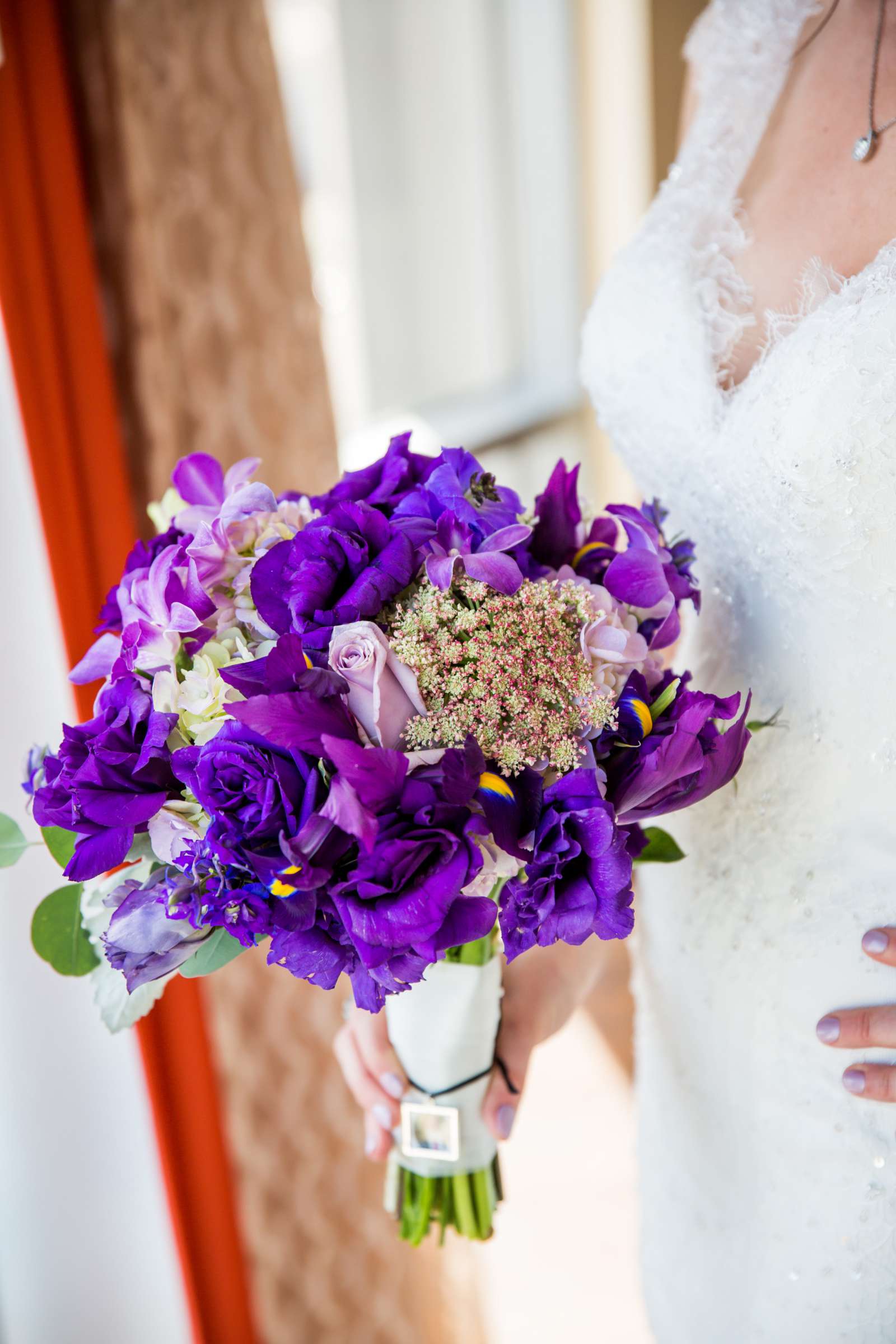 San Diego Central Library Wedding, Ashley and Mark Wedding Photo #40 by True Photography