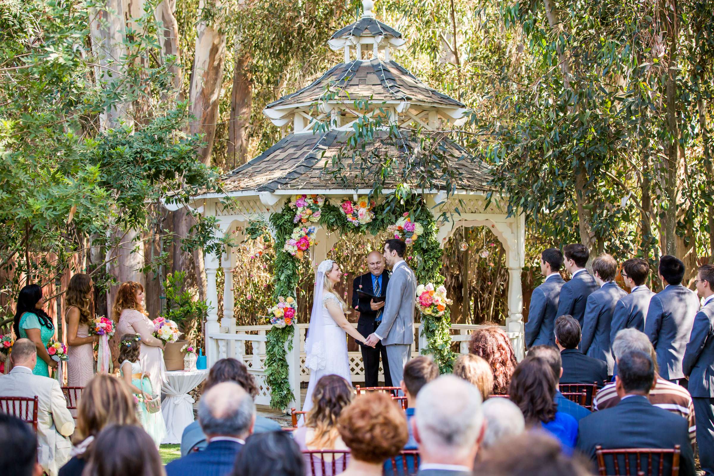 Twin Oaks House & Gardens Wedding Estate Wedding coordinated by Twin Oaks House & Gardens Wedding Estate, Danielle and Shawn Wedding Photo #83 by True Photography