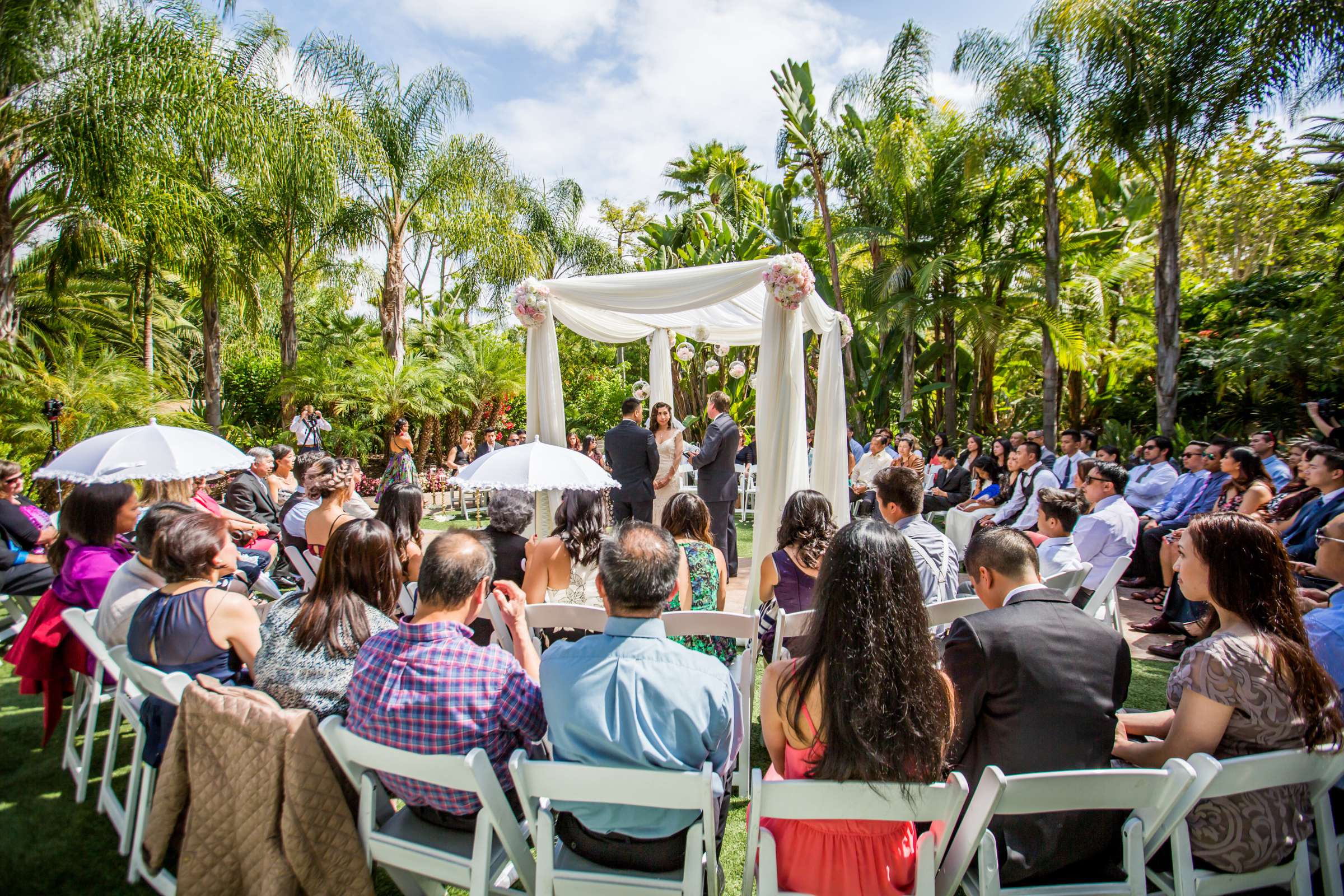 Grand Tradition Estate Wedding coordinated by Grand Tradition Estate, Autumn and Franz Wedding Photo #9 by True Photography