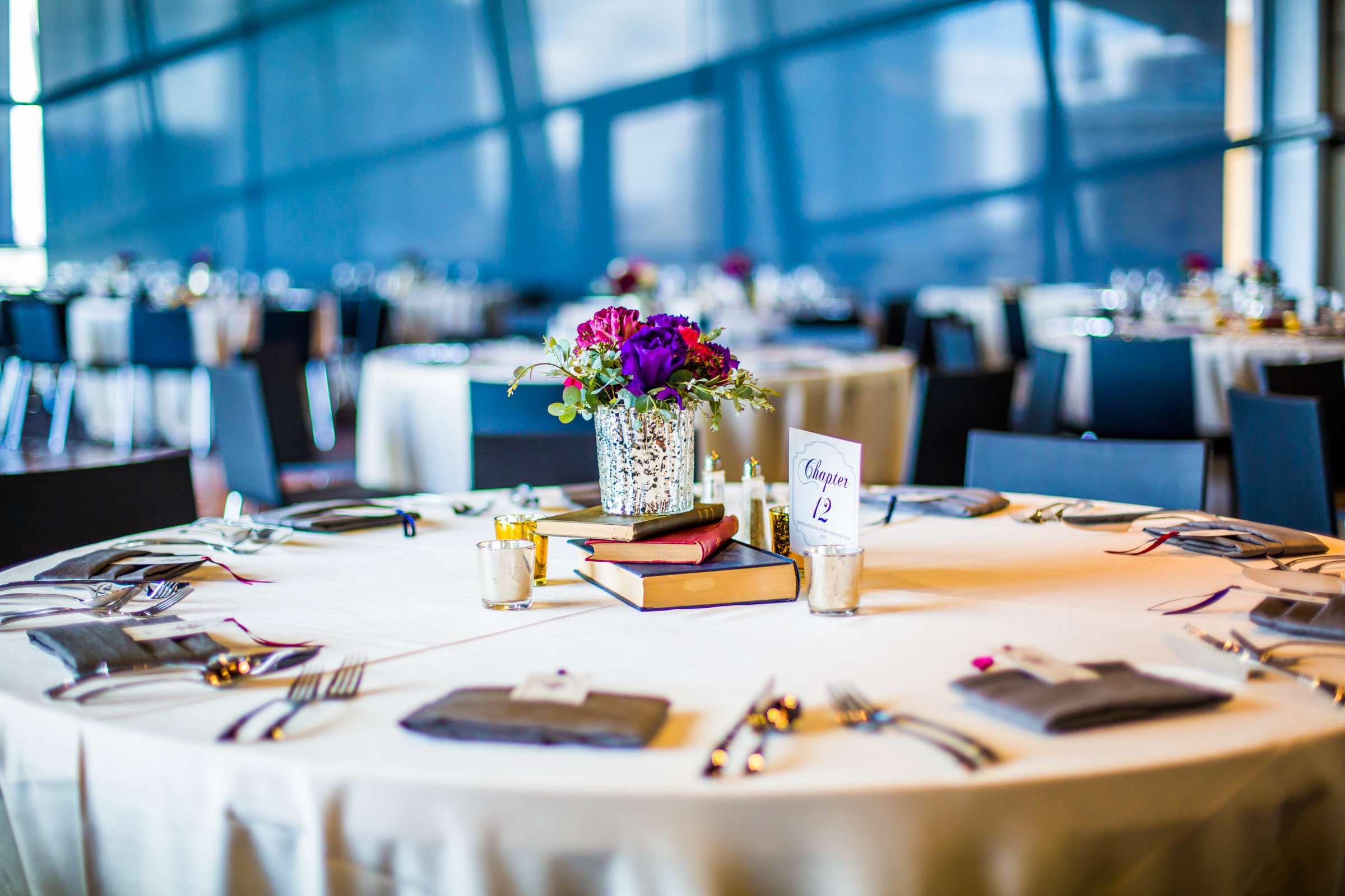 San Diego Central Library Wedding coordinated by Creative Affairs Inc, Alexandria and Daniel Wedding Photo #92 by True Photography