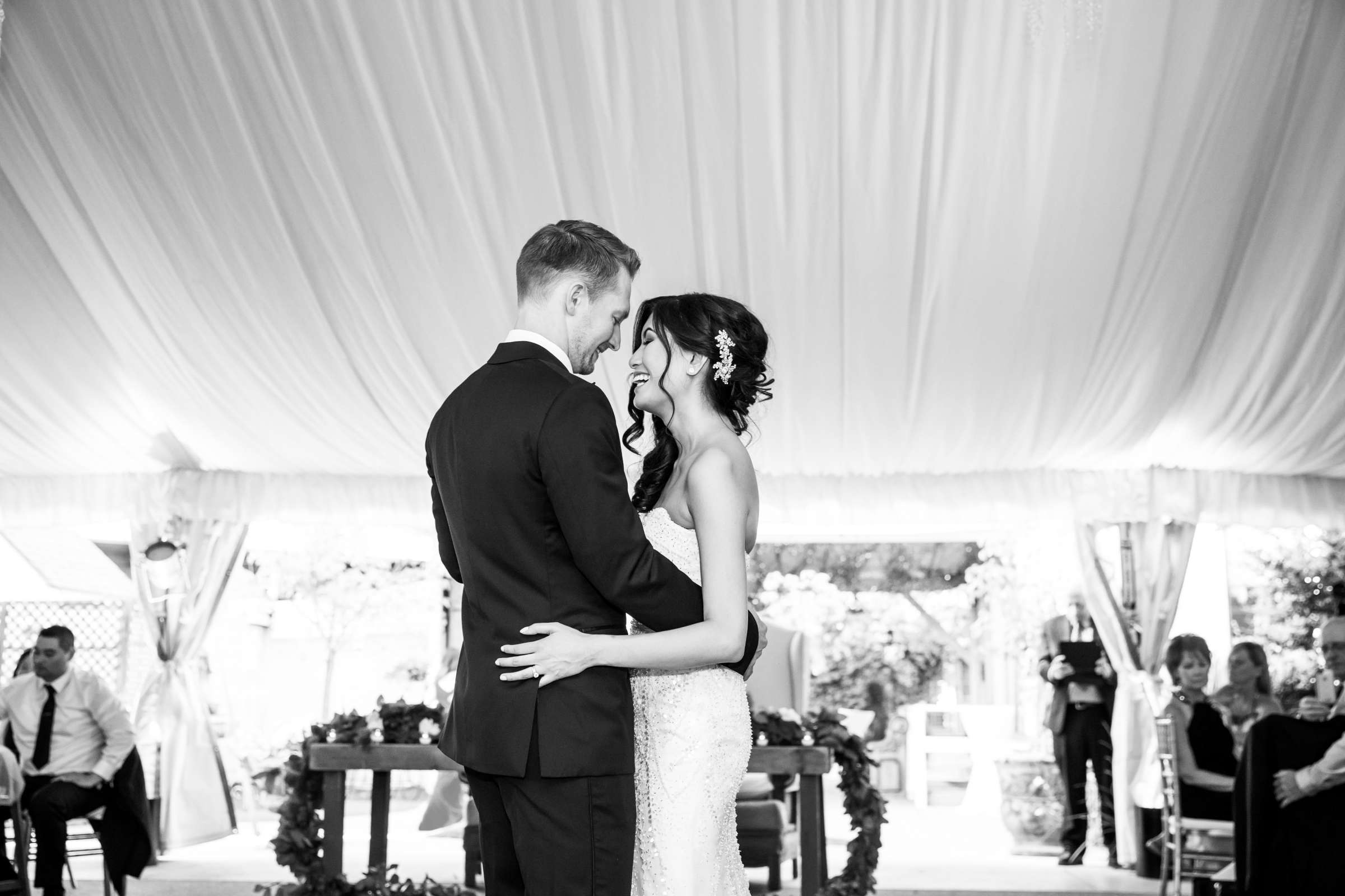 Twin Oaks House & Gardens Wedding Estate Wedding coordinated by Twin Oaks House & Gardens Wedding Estate, Hanh and Josh Wedding Photo #28 by True Photography