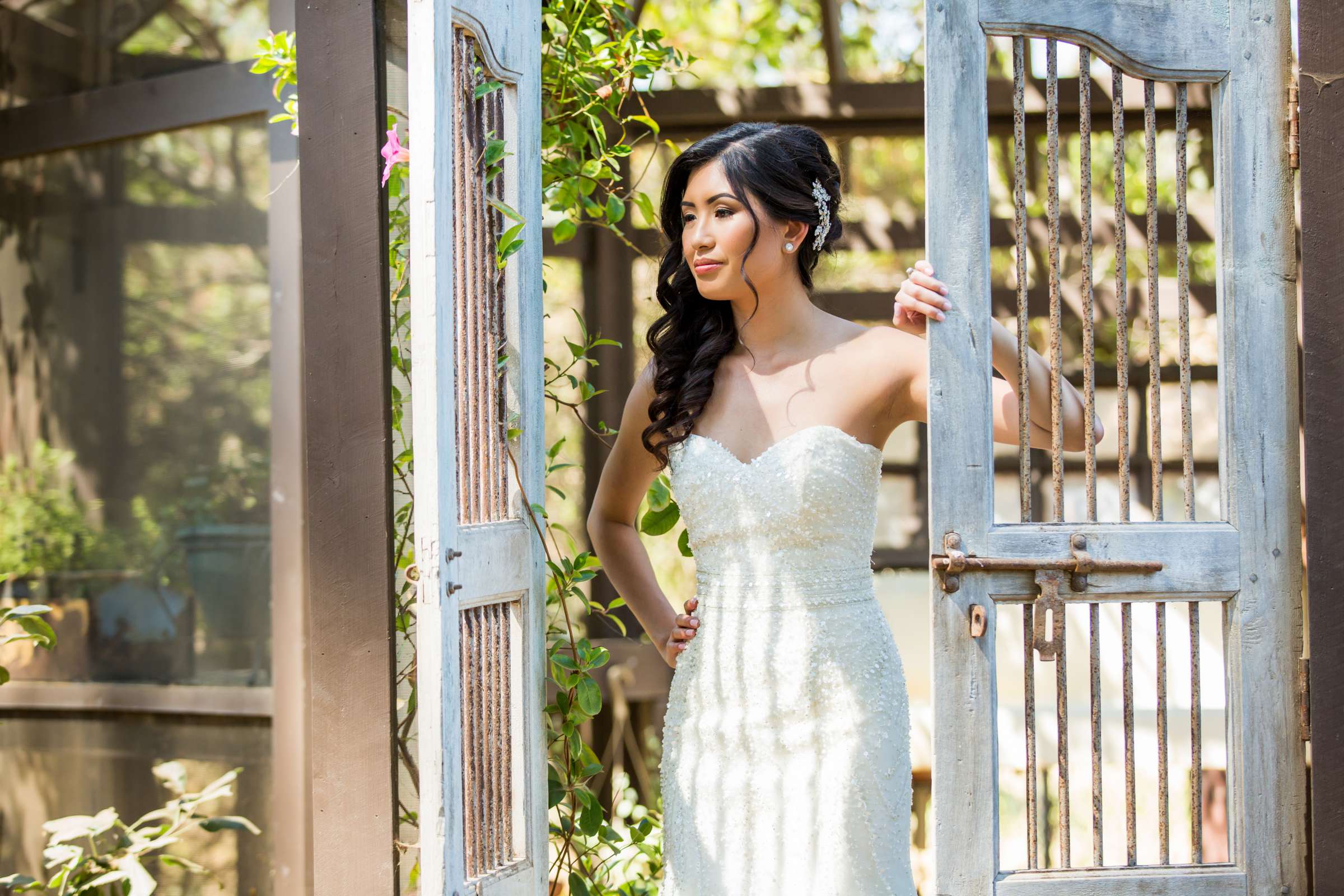 Twin Oaks House & Gardens Wedding Estate Wedding coordinated by Twin Oaks House & Gardens Wedding Estate, Hanh and Josh Wedding Photo #73 by True Photography