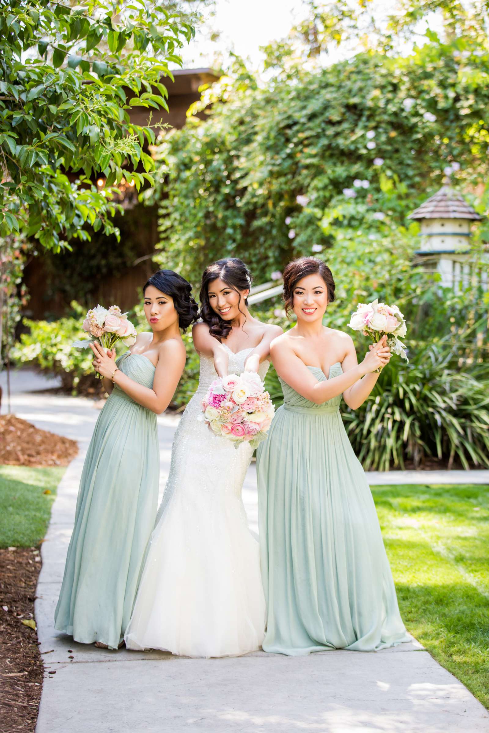 Twin Oaks House & Gardens Wedding Estate Wedding coordinated by Twin Oaks House & Gardens Wedding Estate, Hanh and Josh Wedding Photo #80 by True Photography