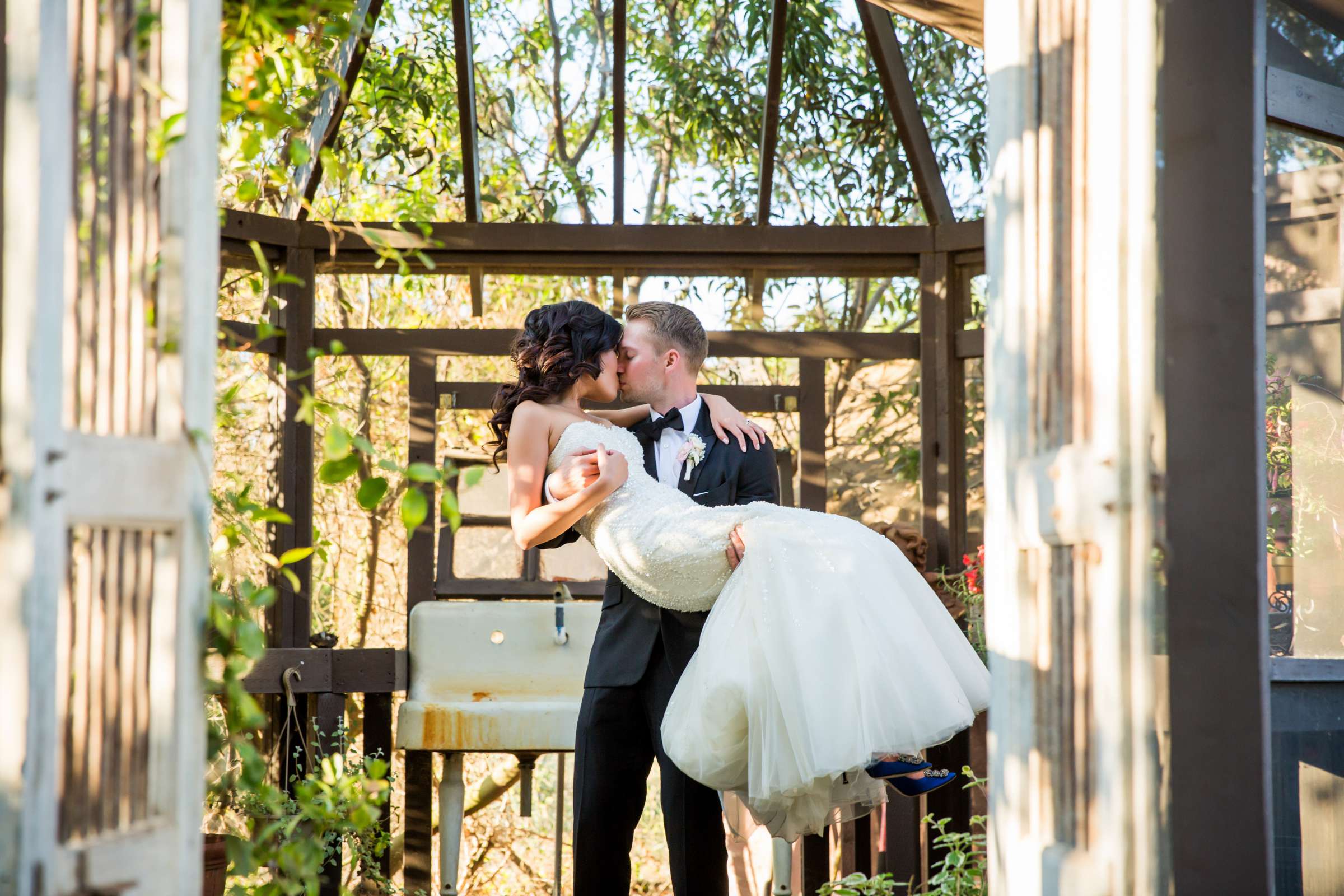 Twin Oaks House & Gardens Wedding Estate Wedding coordinated by Twin Oaks House & Gardens Wedding Estate, Hanh and Josh Wedding Photo #138 by True Photography