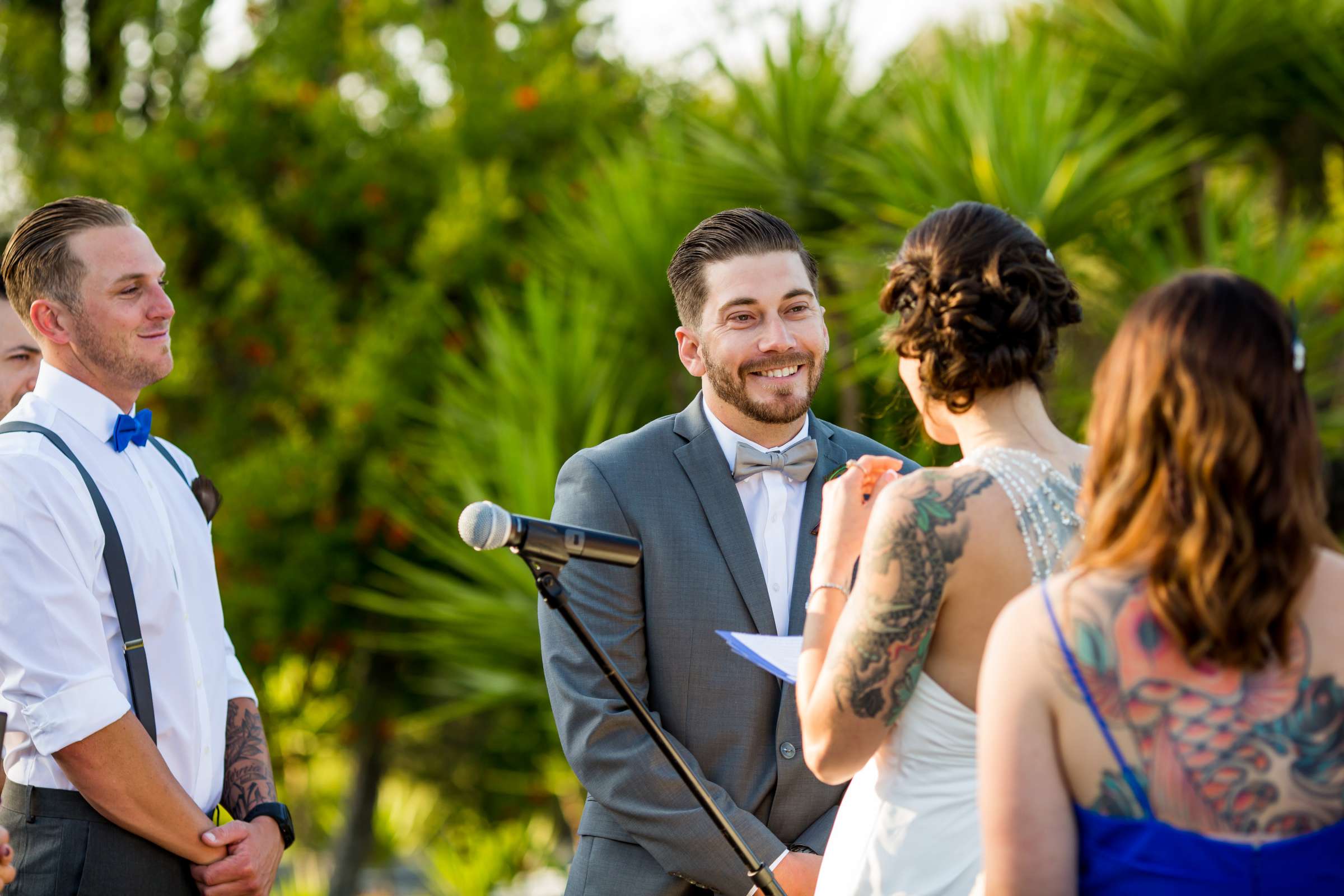 Mt Woodson Castle Wedding coordinated by Personal Touch Dining, Faye and Colin Wedding Photo #230175 by True Photography