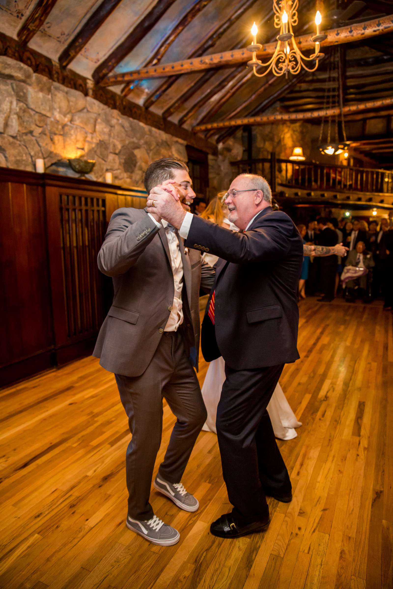 Mt Woodson Castle Wedding coordinated by Personal Touch Dining, Faye and Colin Wedding Photo #230221 by True Photography