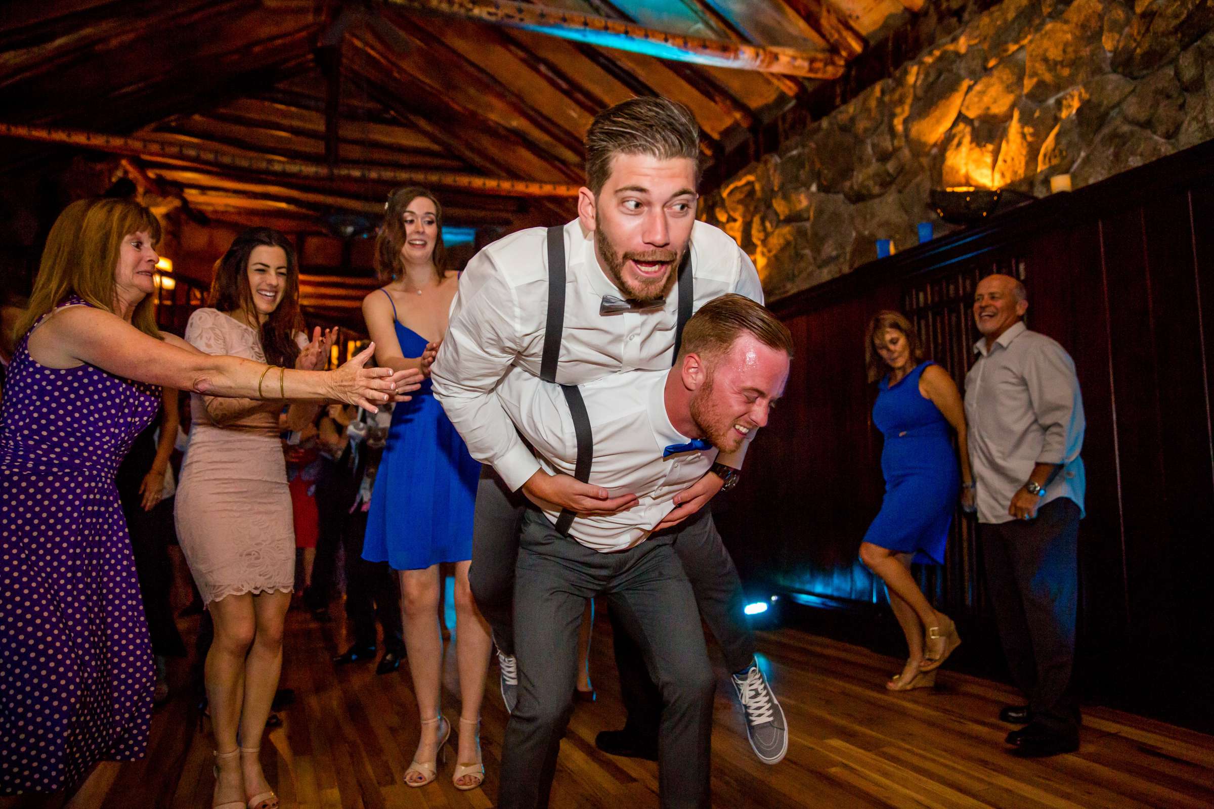 Mt Woodson Castle Wedding coordinated by Personal Touch Dining, Faye and Colin Wedding Photo #230235 by True Photography