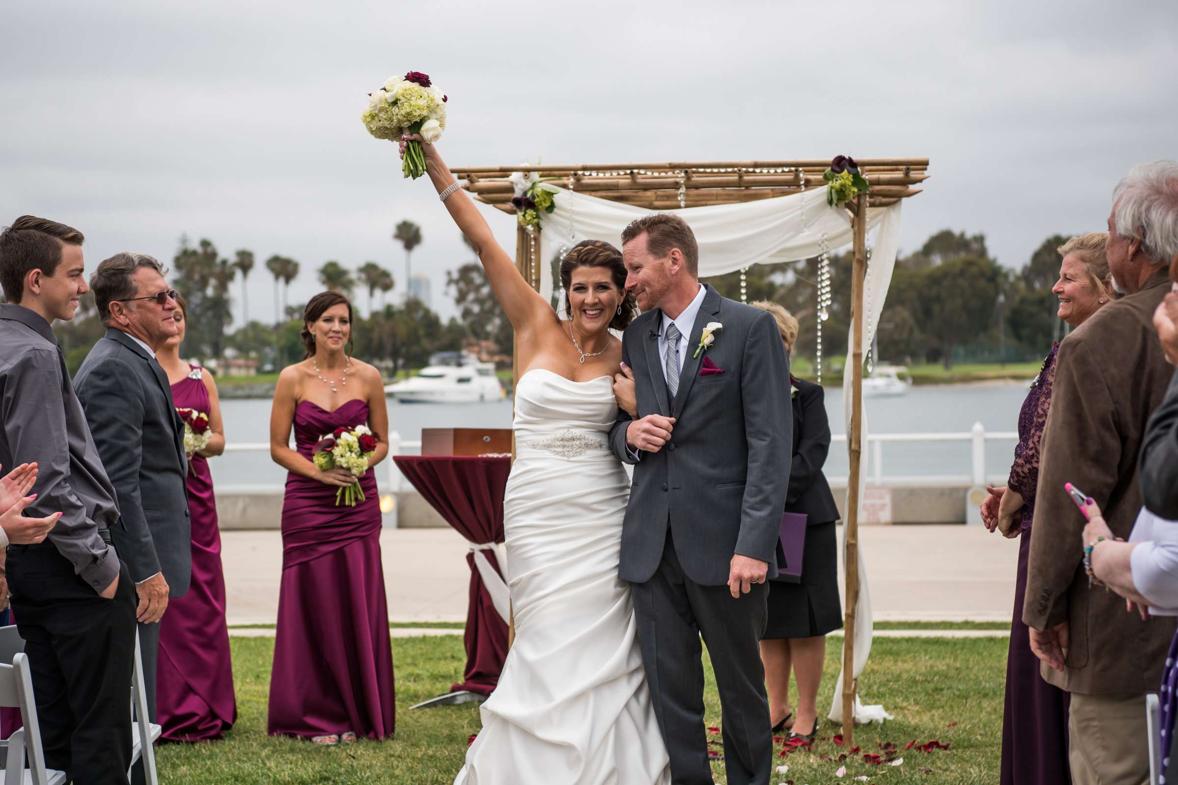 Wedding coordinated by I Do Weddings, Lisa and James Wedding Photo #61 by True Photography