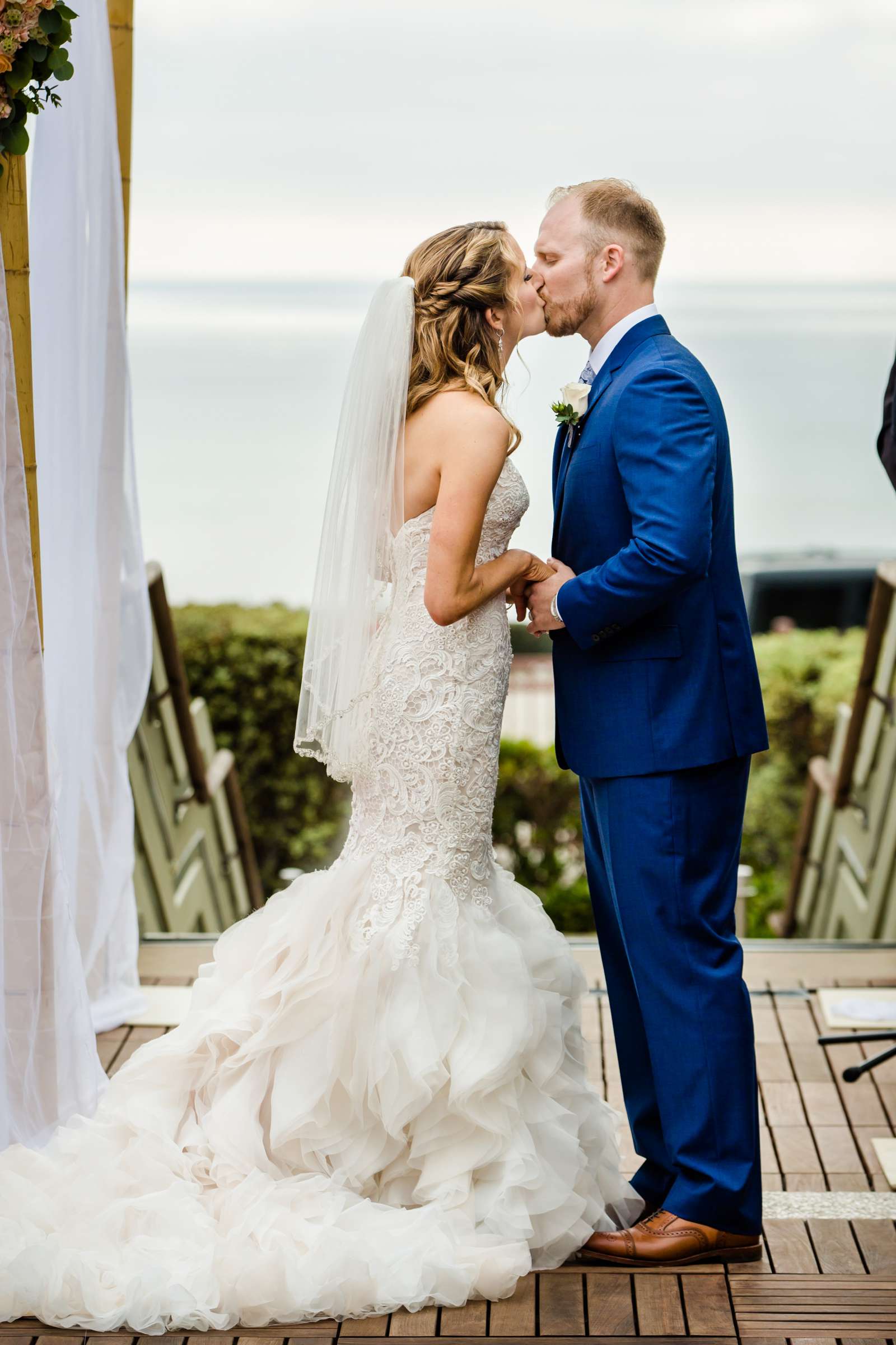 L'Auberge Wedding coordinated by Hannah Smith Events, Karen and Scott Wedding Photo #230490 by True Photography