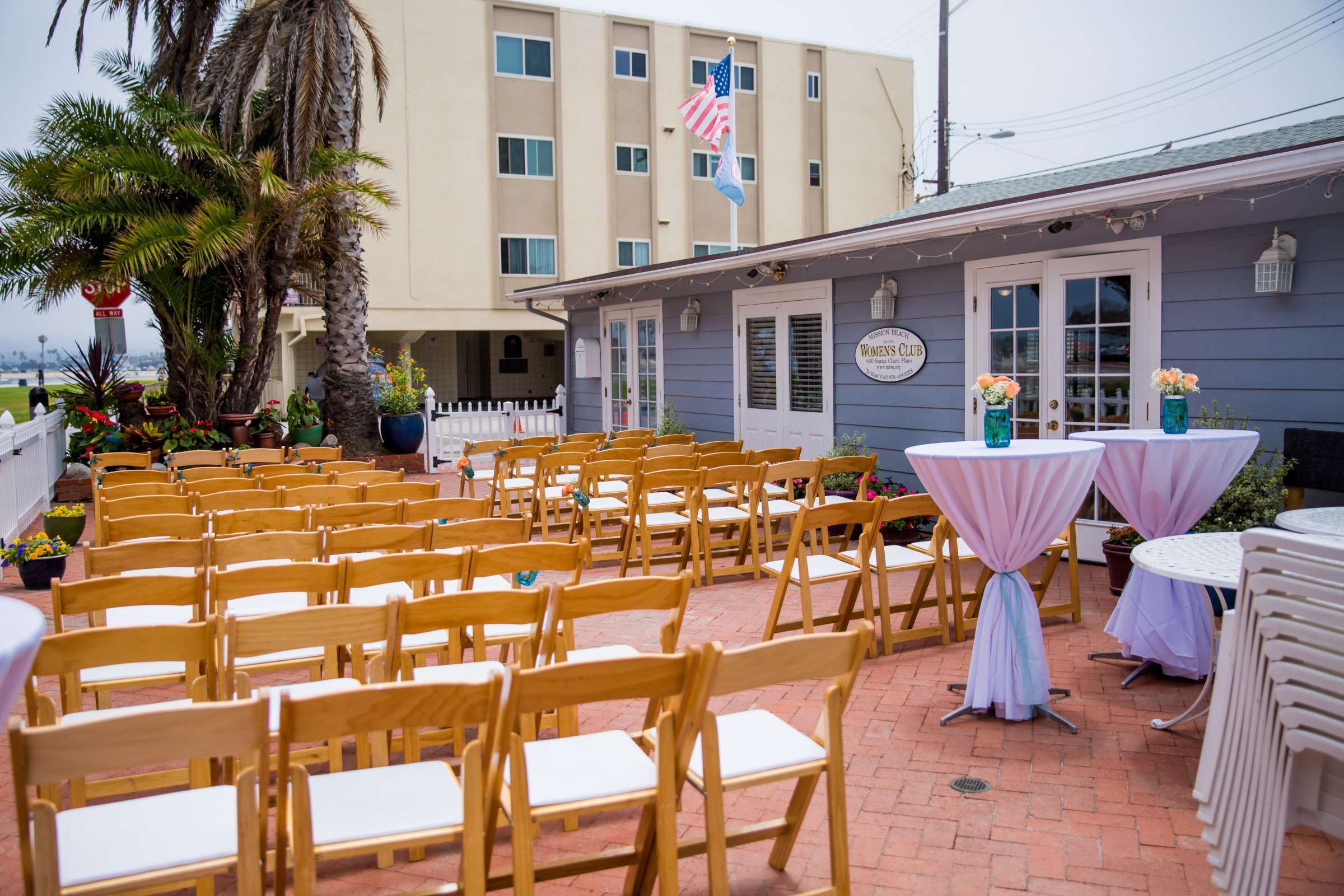 Mission Beach Woman's Club Wedding, Mackenzie and Dustin Wedding Photo #231164 by True Photography