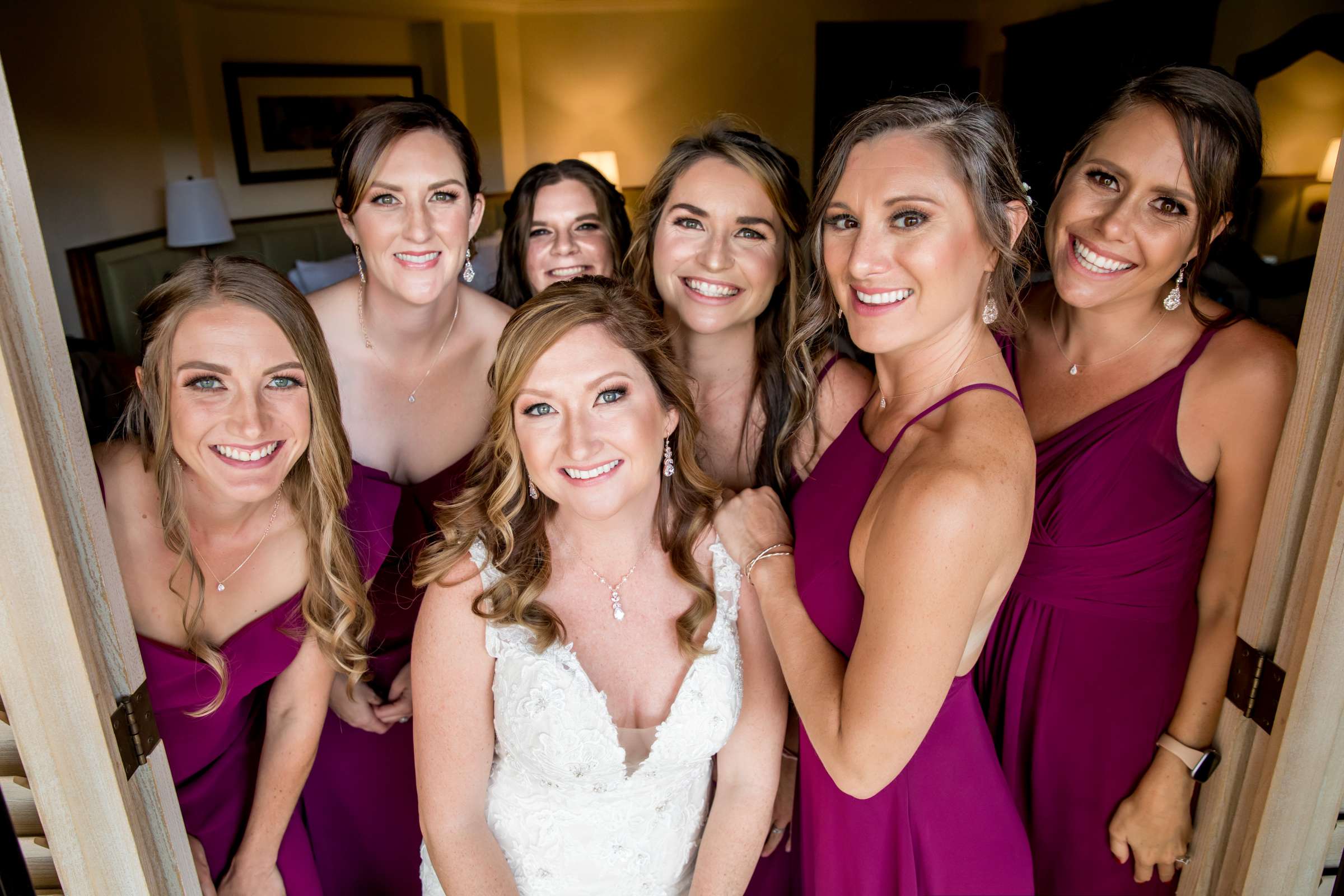 Ponte Estate Winery Wedding, Tina and Brett Wedding Photo #36 by True Photography