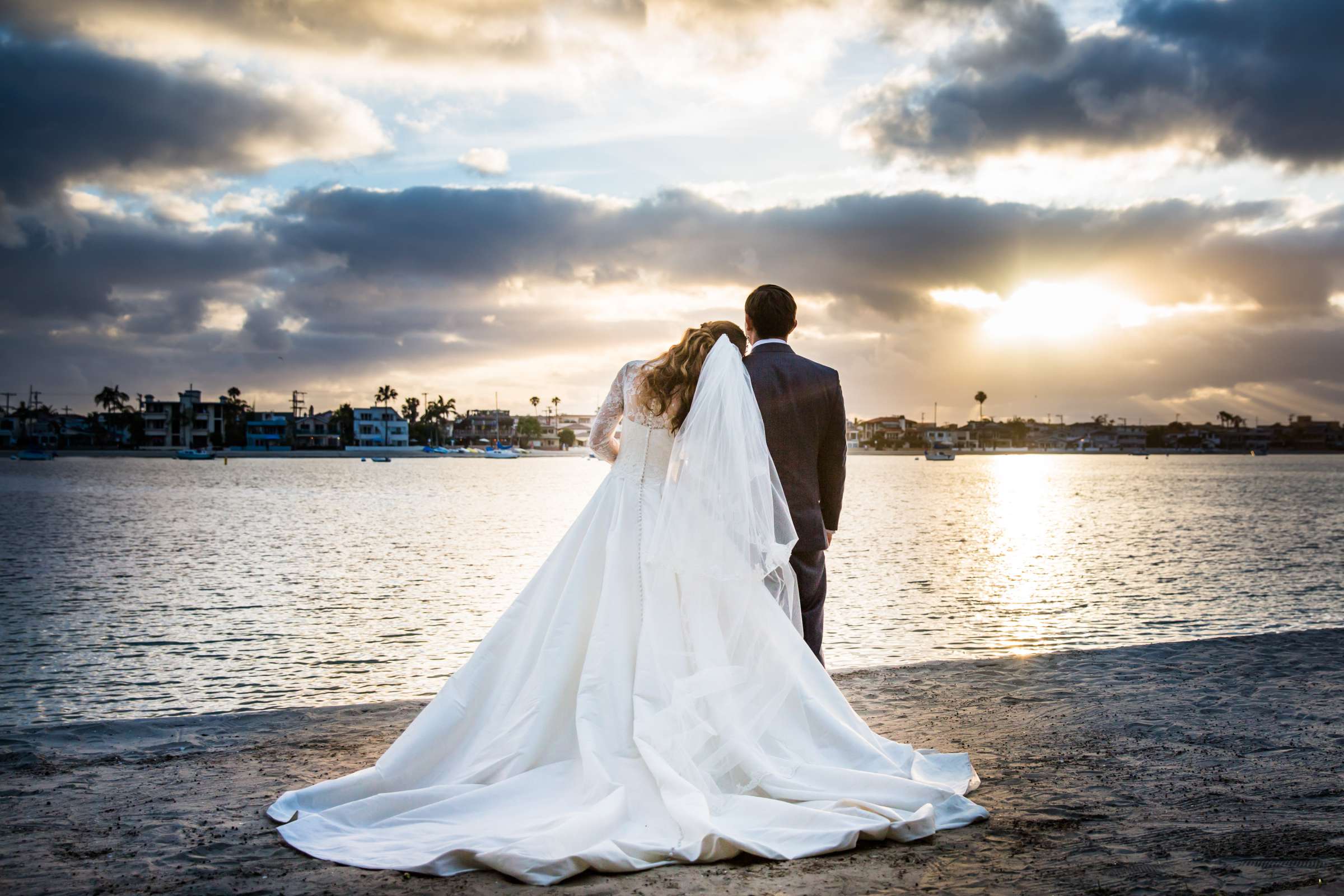 Bahia Hotel Wedding coordinated by Bahia Hotel, Sabrina and Christopher Wedding Photo #80 by True Photography