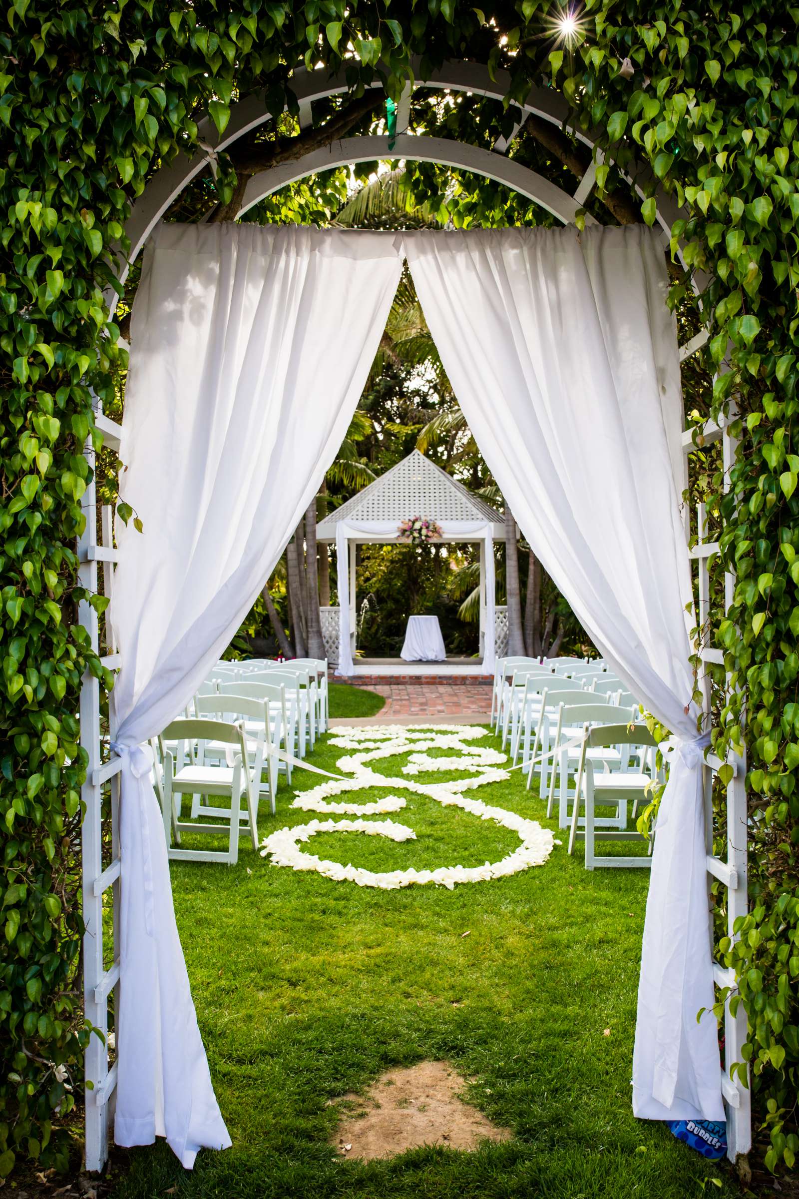 Bahia Hotel Wedding coordinated by Bahia Hotel, Sabrina and Christopher Wedding Photo #102 by True Photography