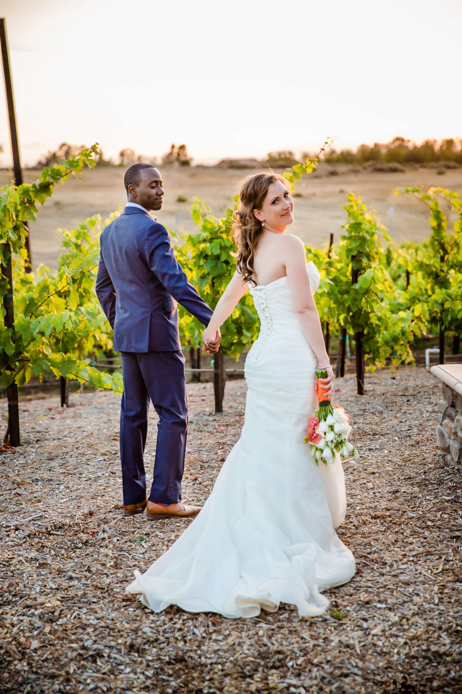 Lorimar Vineyards and Winery Wedding coordinated by Lorimar Vineyards and Winery, Amanda and Brandon Wedding Photo #58 by True Photography