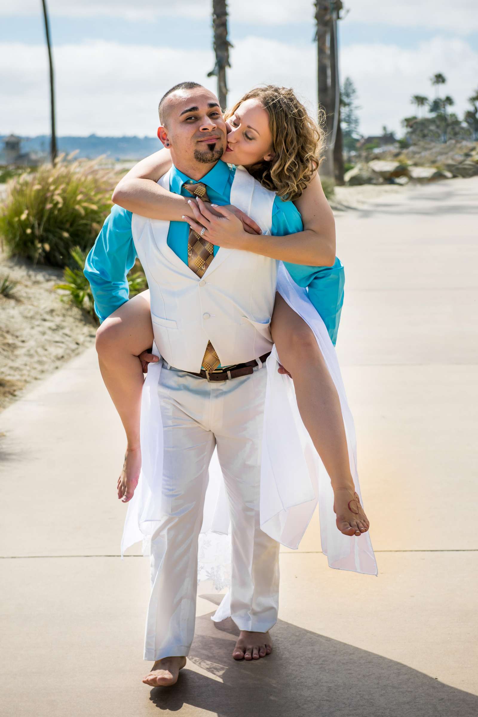 Hotel Del Coronado Wedding, Kelly and Andres Wedding Photo #231851 by True Photography