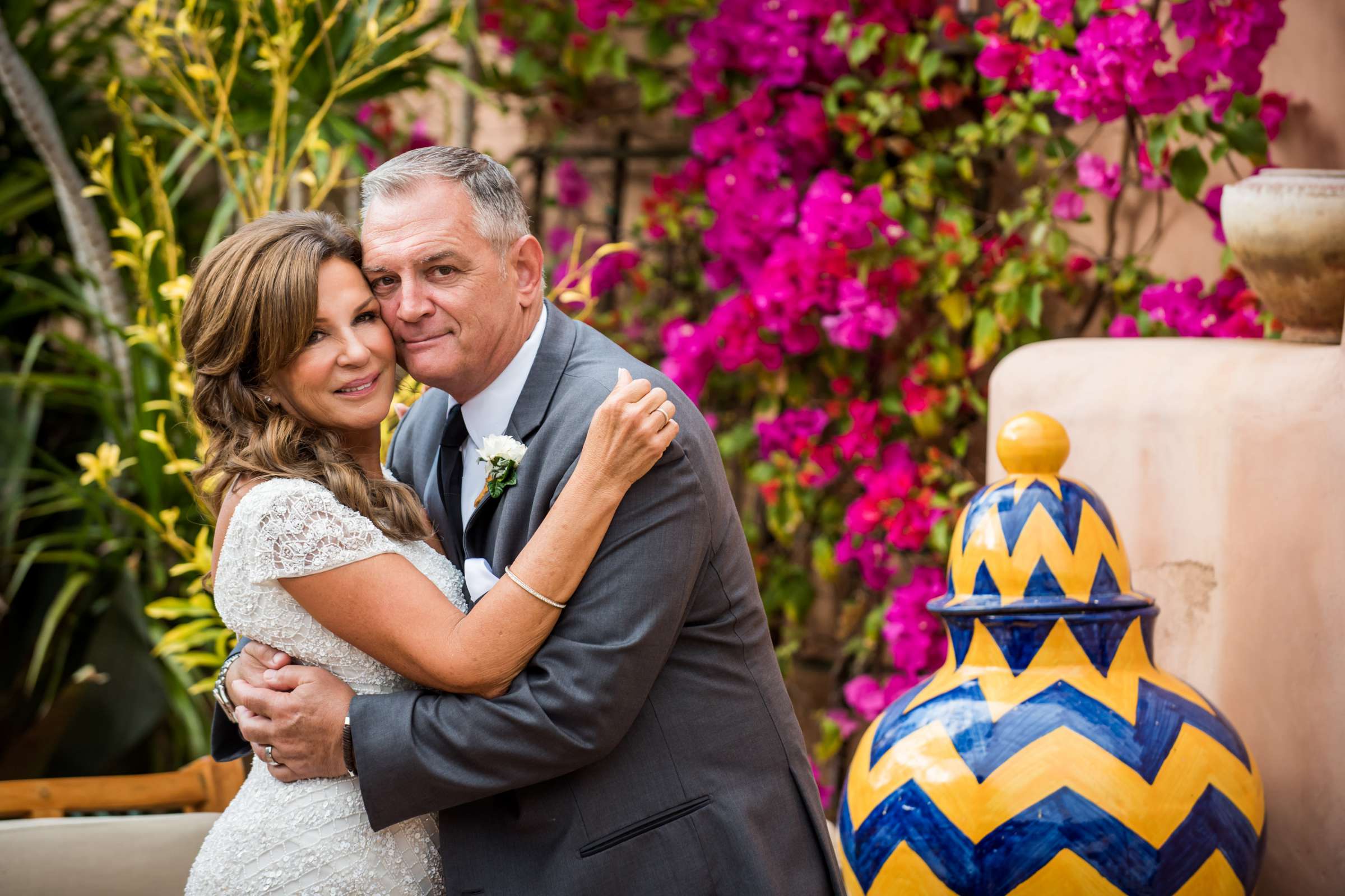 Rancho Valencia Wedding coordinated by EverAfter Events, Lynn and Chris Wedding Photo #232001 by True Photography