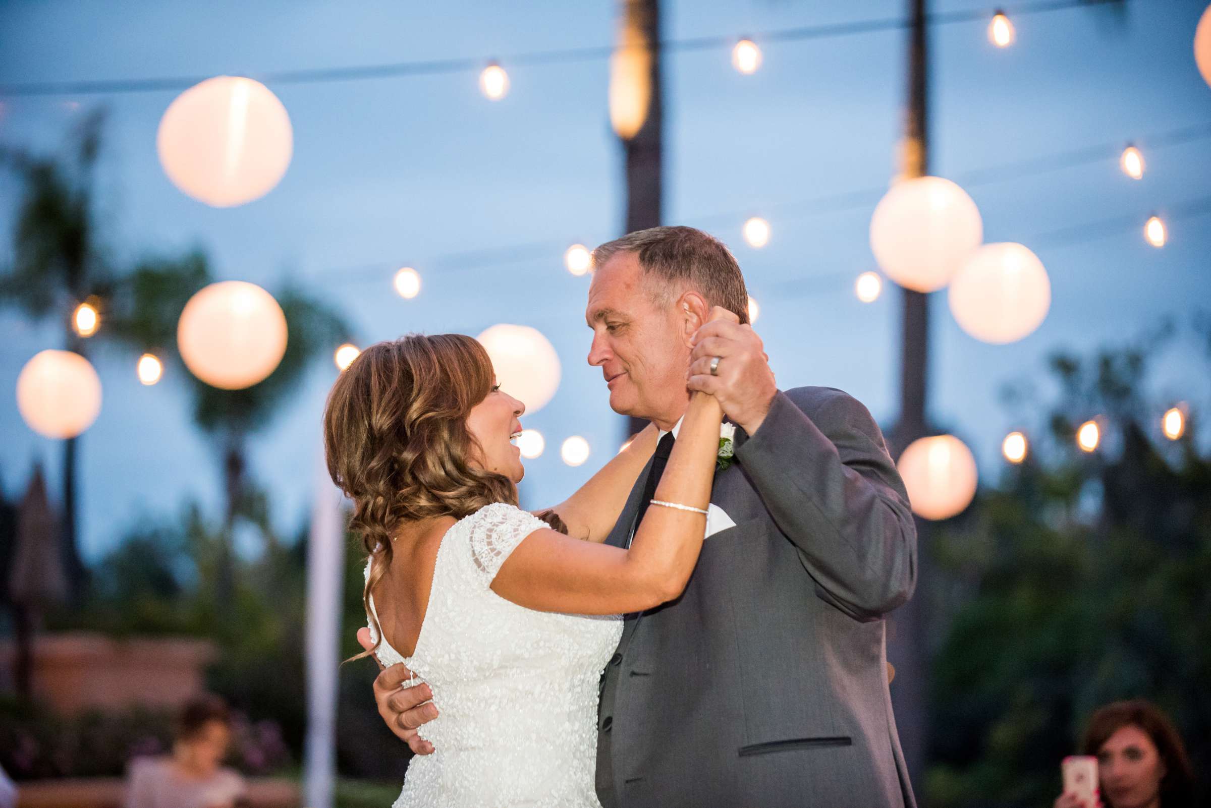 Rancho Valencia Wedding coordinated by EverAfter Events, Lynn and Chris Wedding Photo #232004 by True Photography