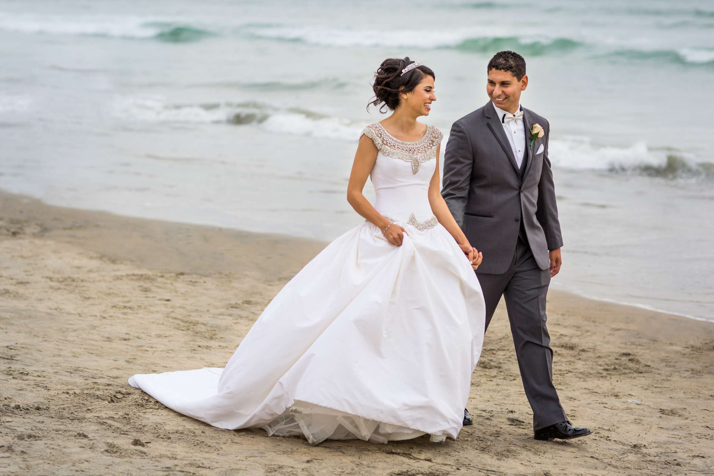 Hilton La Jolla Torrey Pines Wedding coordinated by I Do Weddings, Marian and John Wedding Photo #232351 by True Photography