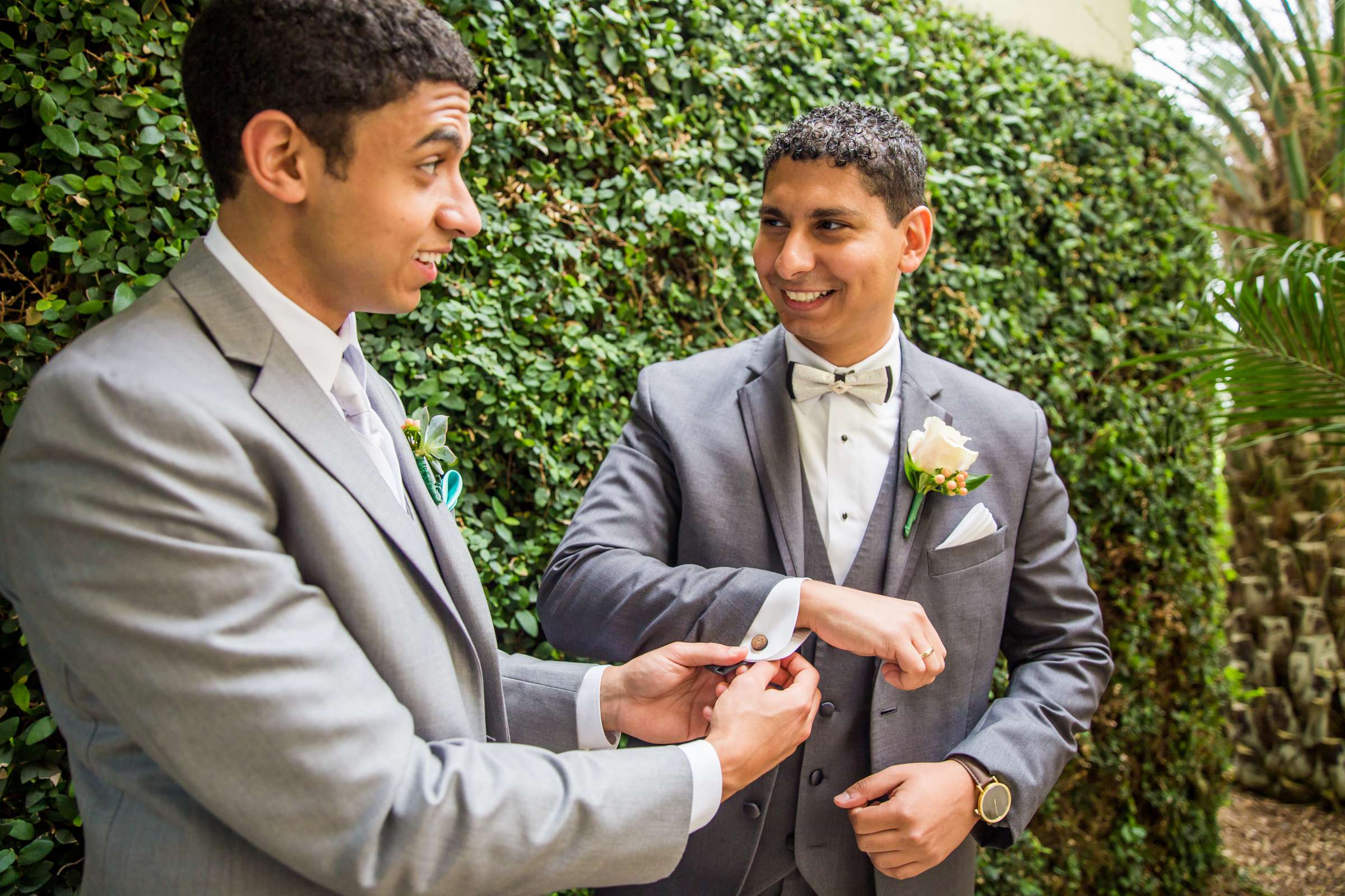 Hilton La Jolla Torrey Pines Wedding coordinated by I Do Weddings, Marian and John Wedding Photo #232360 by True Photography