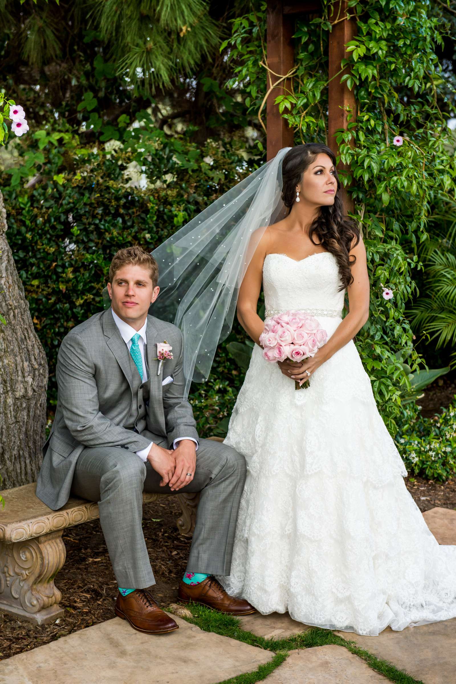 The Dana on Mission Bay Wedding coordinated by Hannah Smith Events, Melissa and Dave Wedding Photo #232885 by True Photography