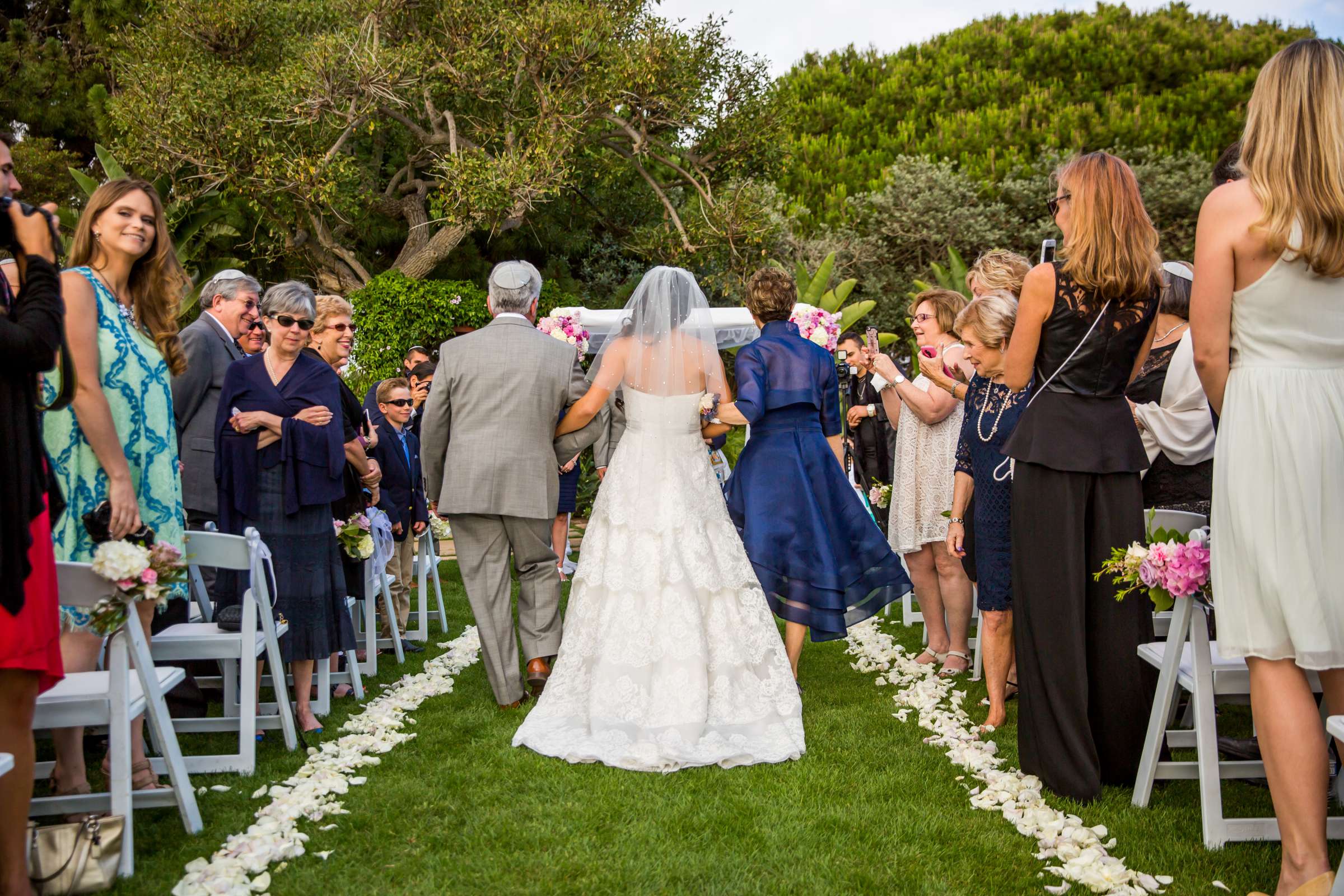 The Dana on Mission Bay Wedding coordinated by Hannah Smith Events, Melissa and Dave Wedding Photo #232925 by True Photography