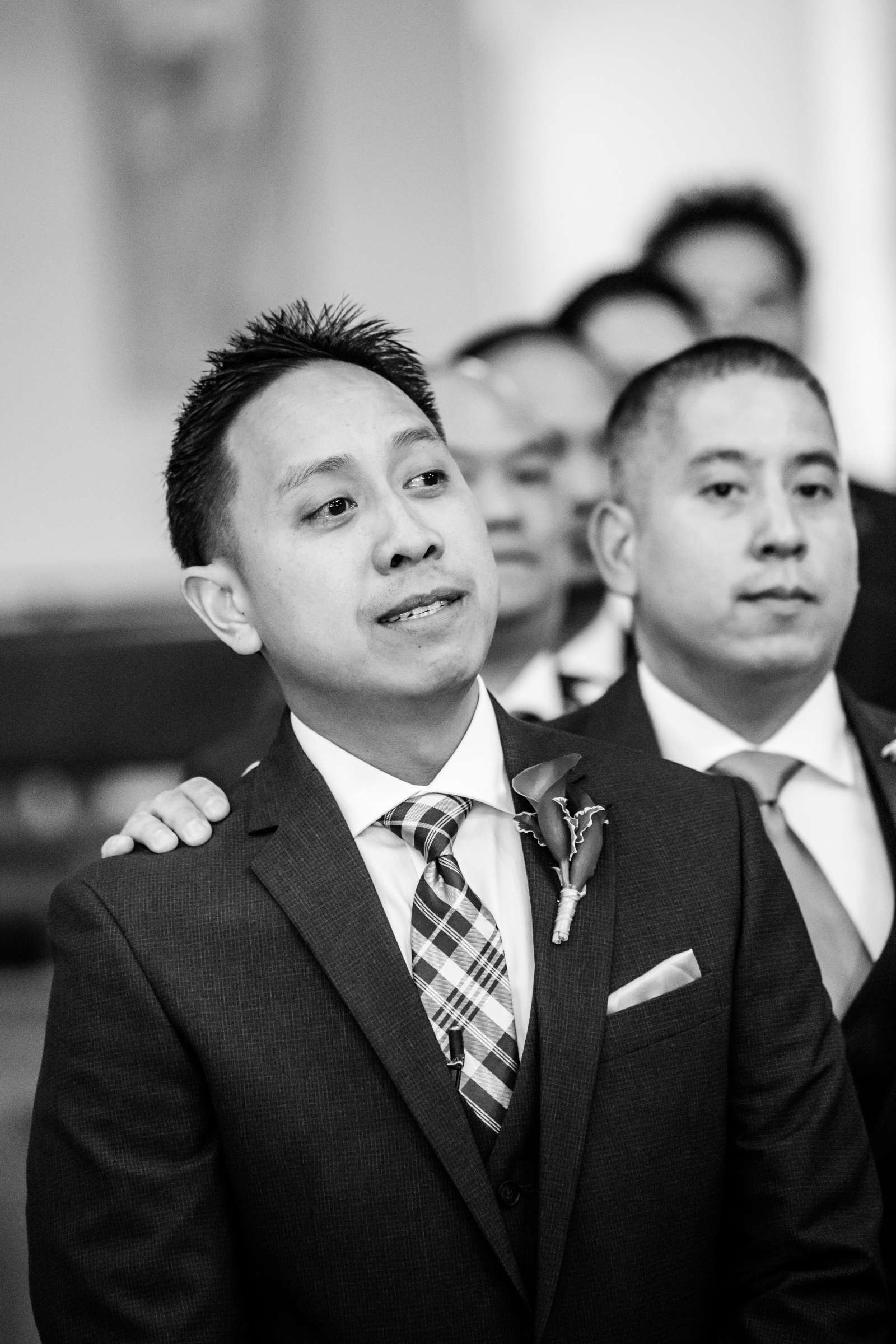 San Diego Marriott Del Mar Wedding, Gail and Jeffrey Wedding Photo #233357 by True Photography