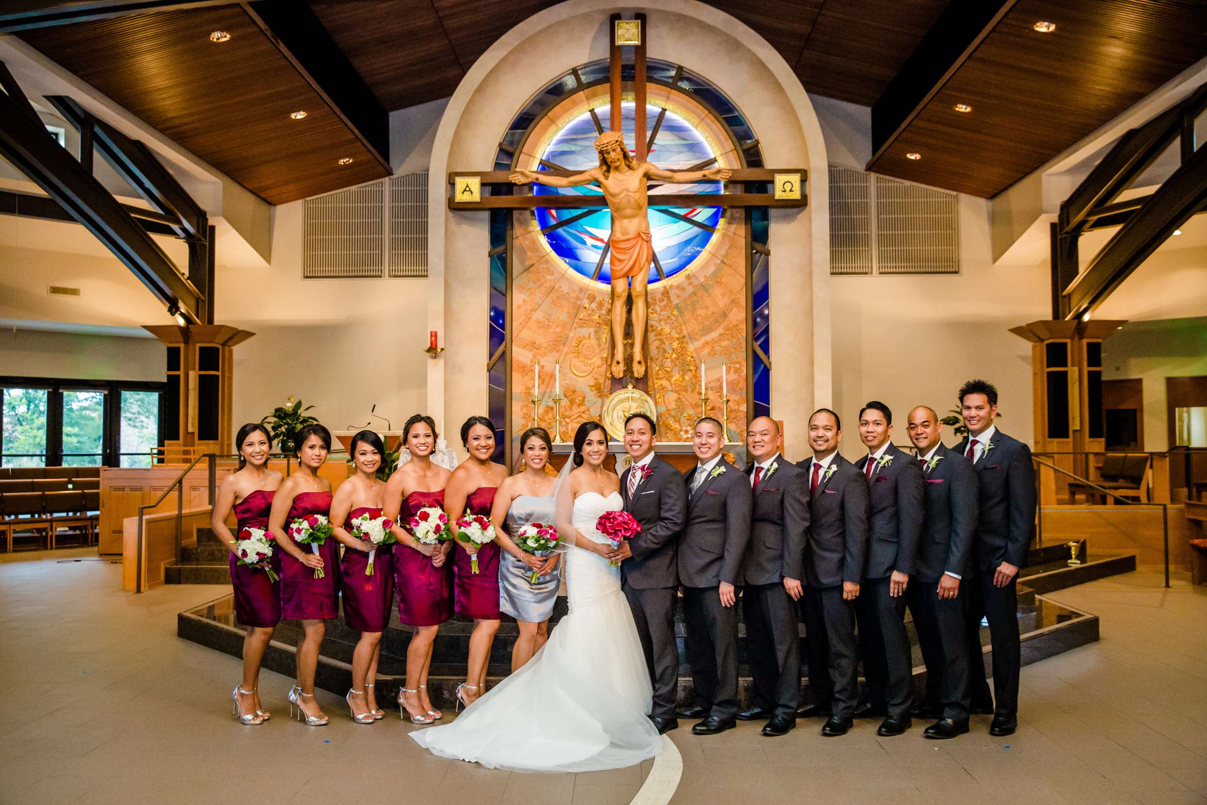 San Diego Marriott Del Mar Wedding, Gail and Jeffrey Wedding Photo #233379 by True Photography