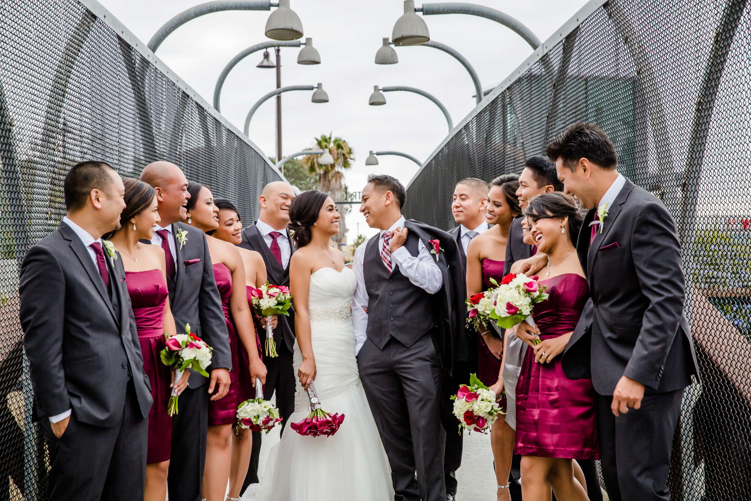 San Diego Marriott Del Mar Wedding, Gail and Jeffrey Wedding Photo #233381 by True Photography