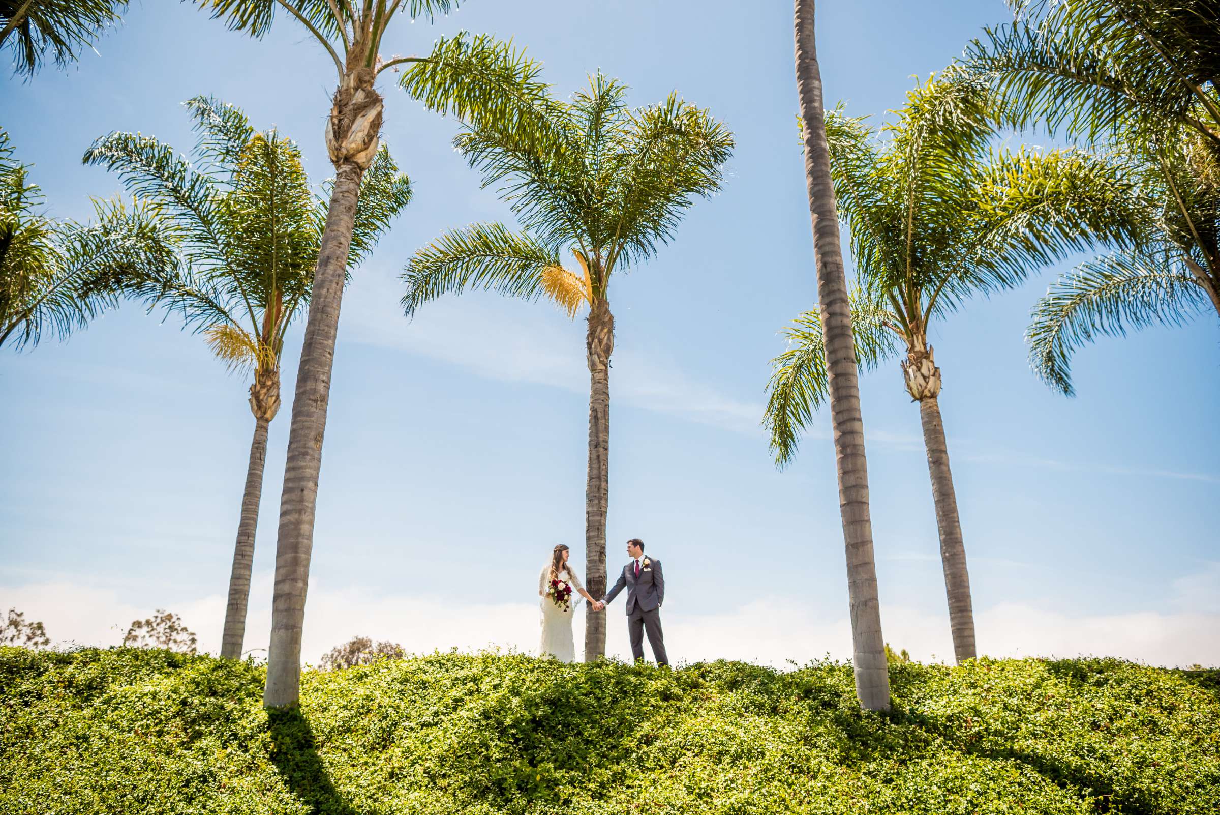 Stylized Portrait at Wedding, Rebecca and Clayton Wedding Photo #2 by True Photography