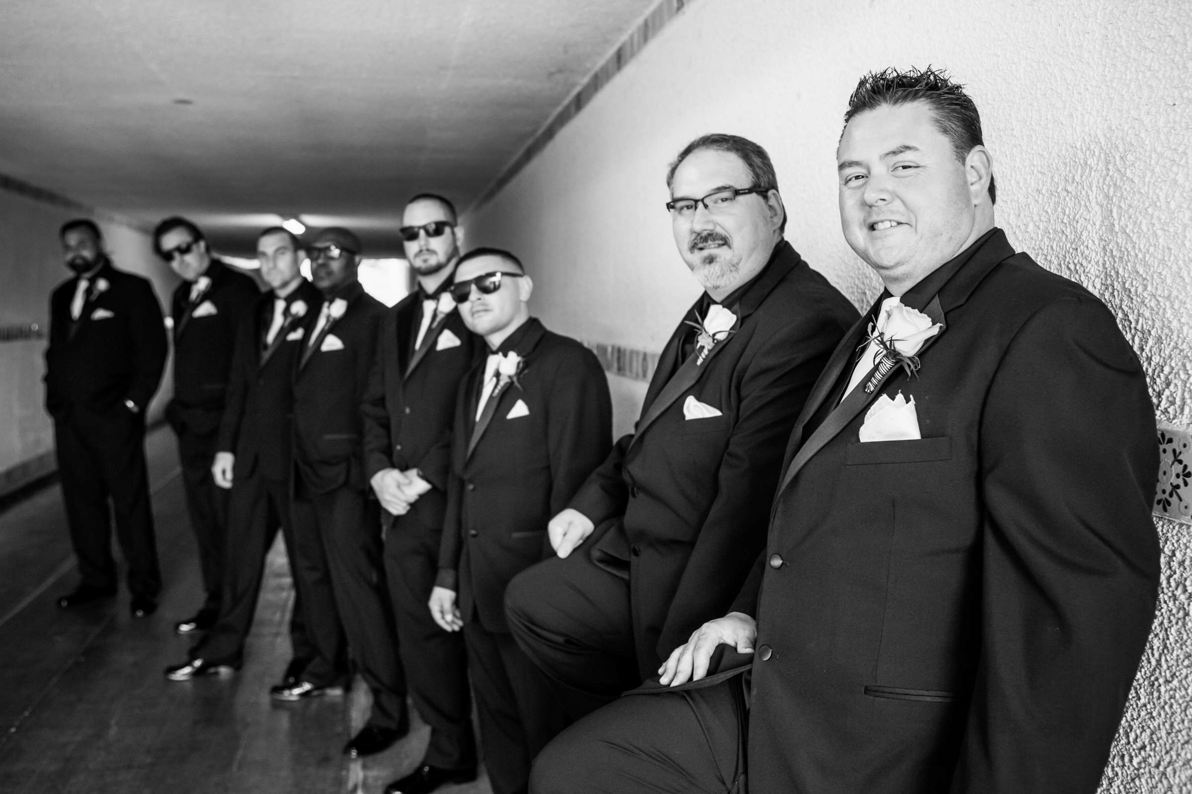 Lomas Santa Fe Country Club Wedding, Vanessa and Shaun Wedding Photo #35 by True Photography