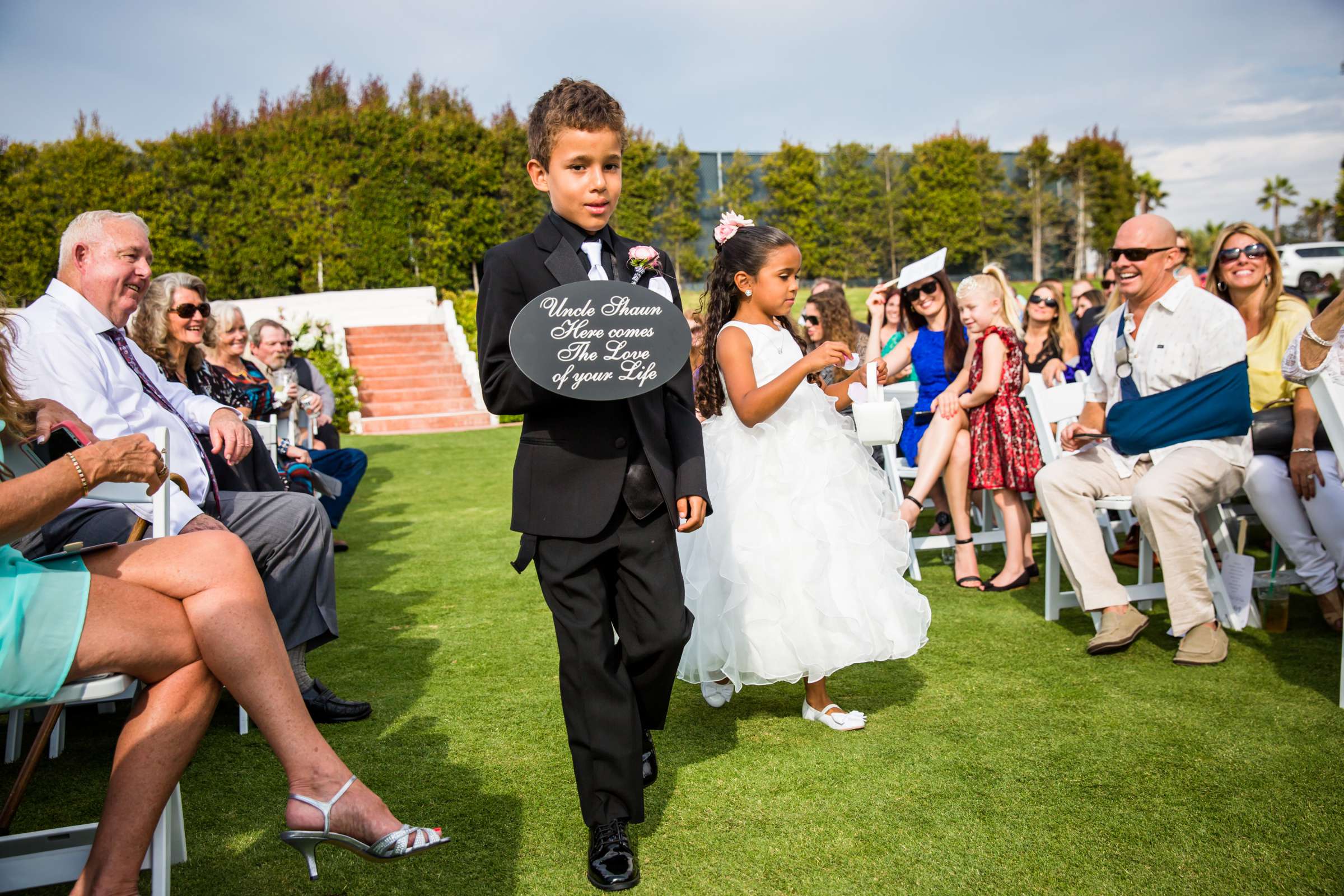 Lomas Santa Fe Country Club Wedding, Vanessa and Shaun Wedding Photo #45 by True Photography