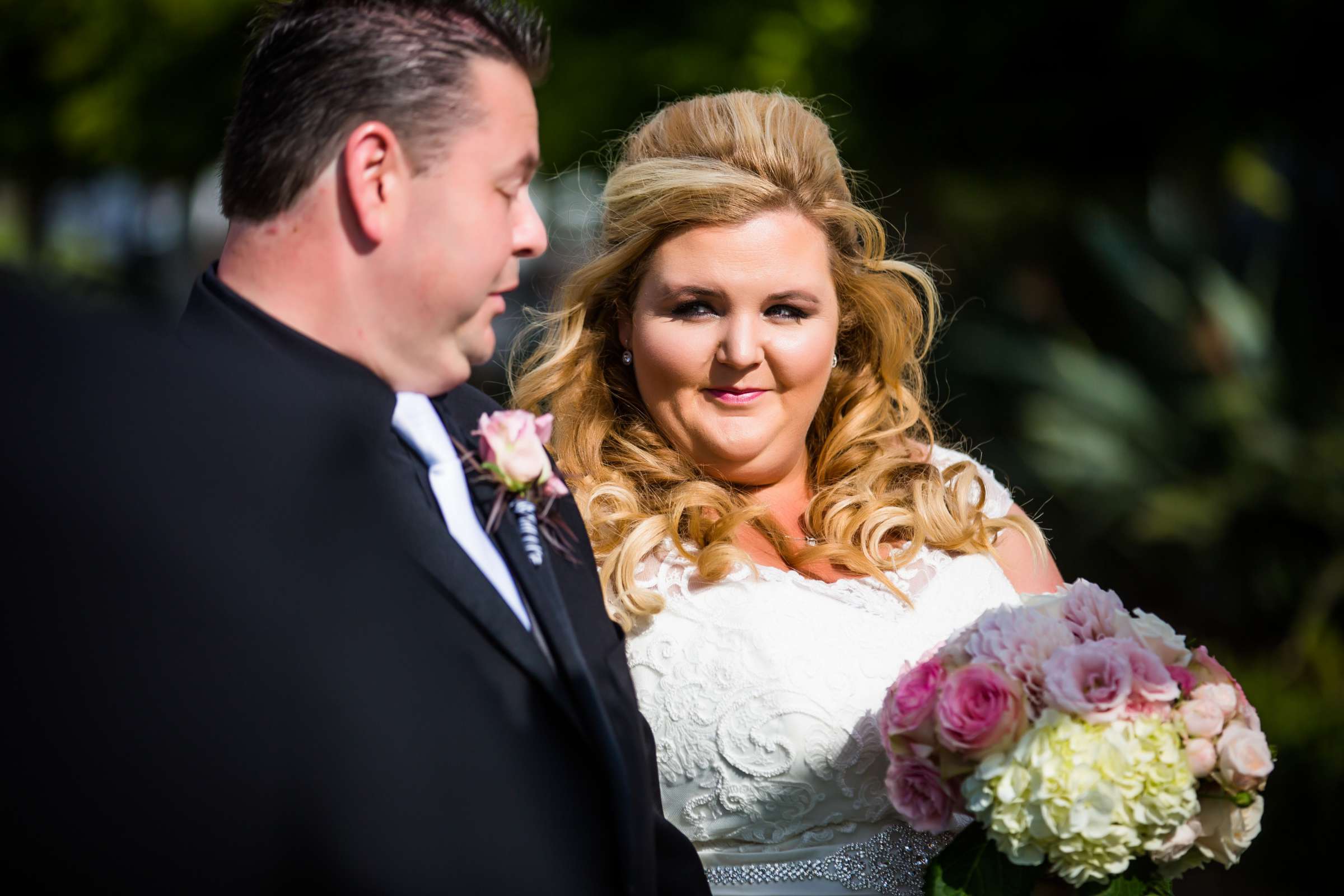 Lomas Santa Fe Country Club Wedding, Vanessa and Shaun Wedding Photo #46 by True Photography