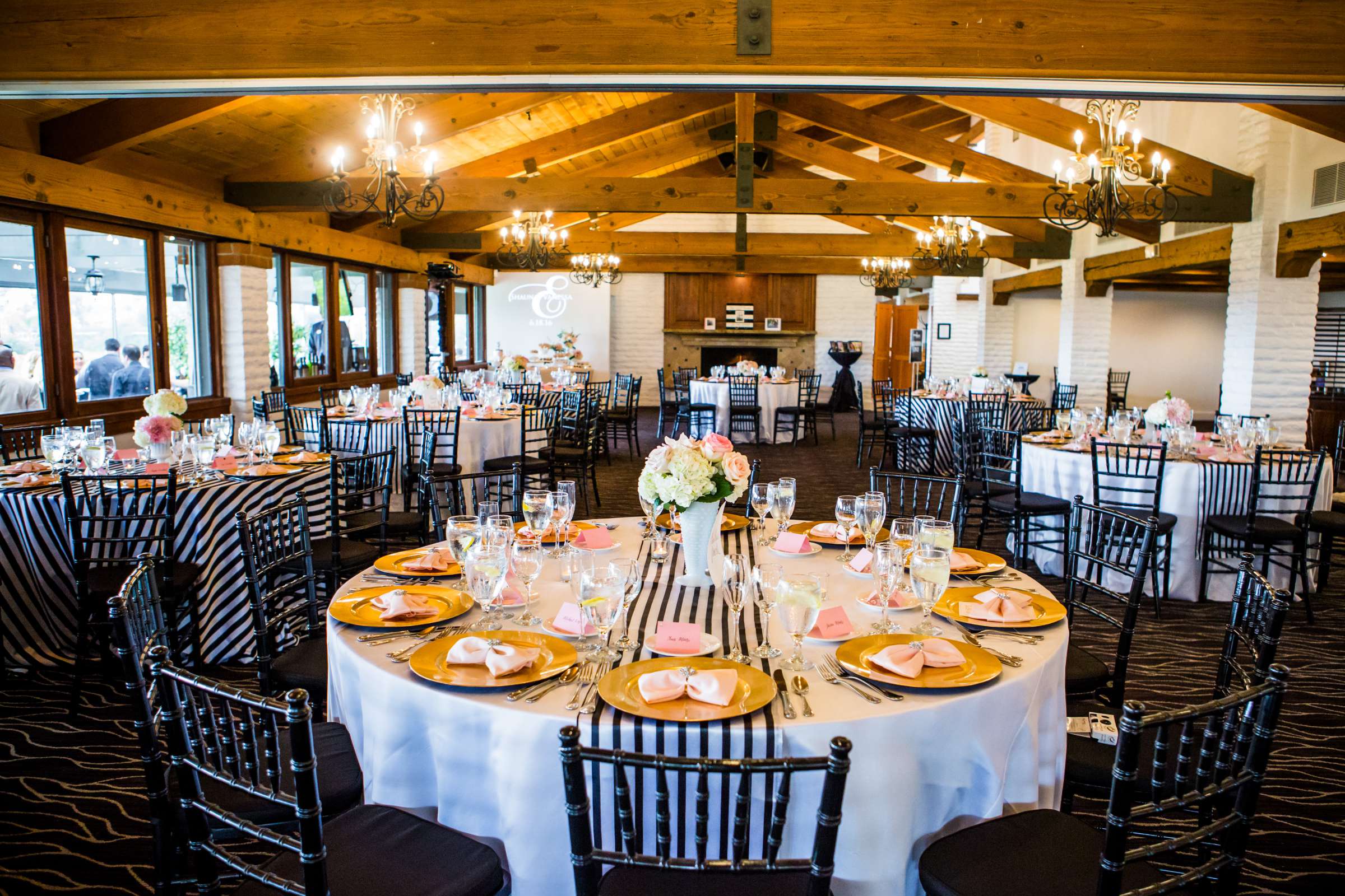 Lomas Santa Fe Country Club Wedding, Vanessa and Shaun Wedding Photo #116 by True Photography