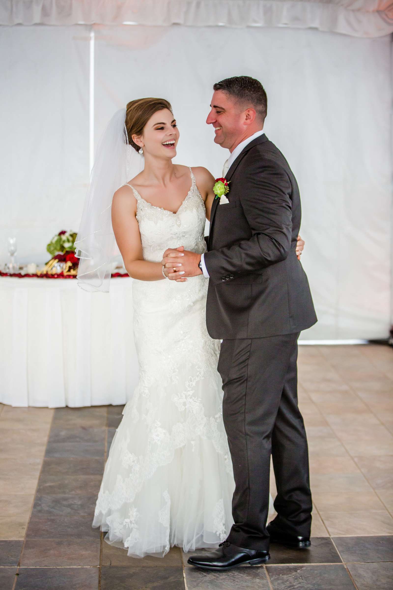 Marriott Marquis San Diego Marina Wedding, Marion and Geno Wedding Photo #83 by True Photography