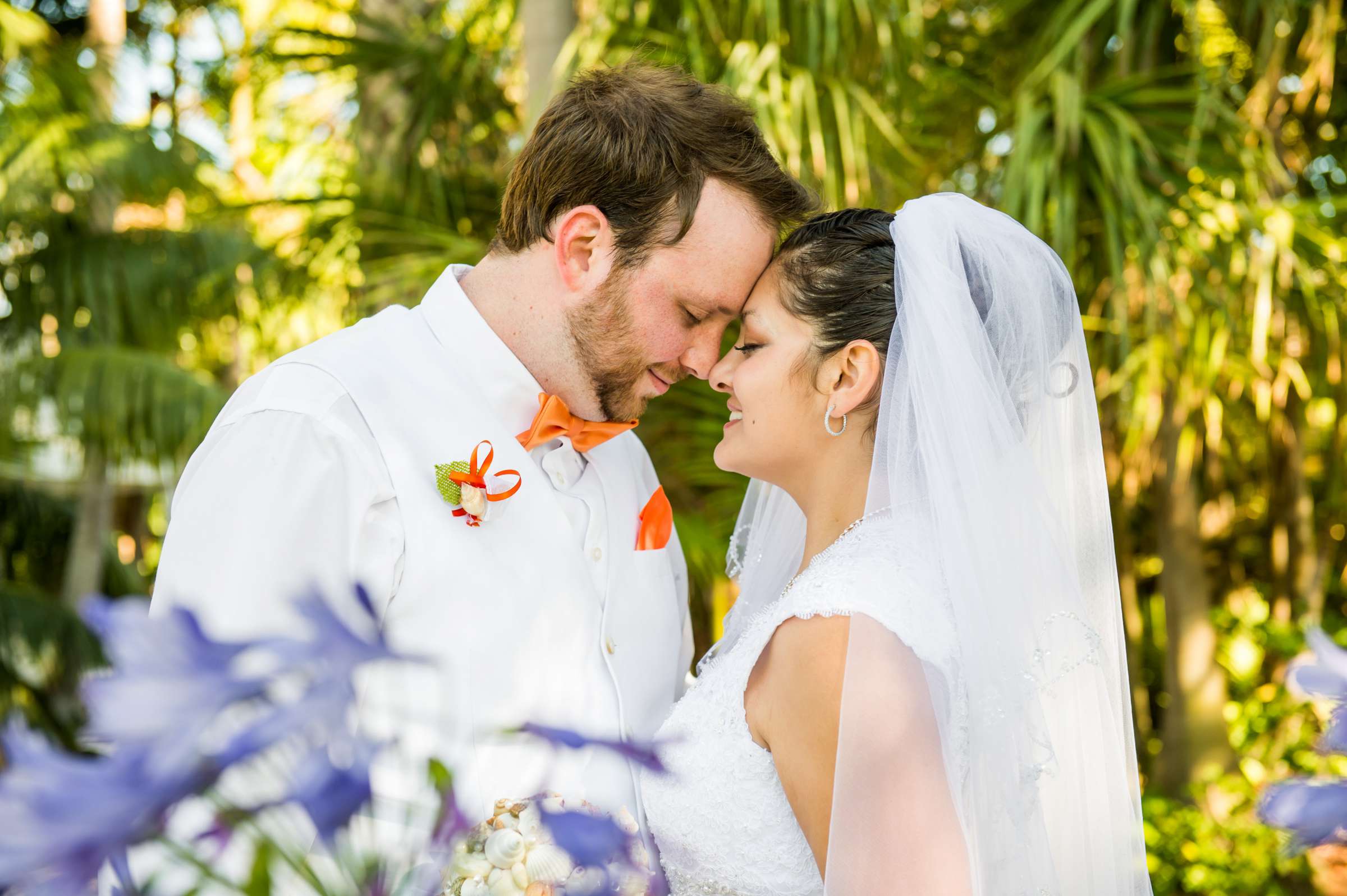 Bahia Hotel Wedding, Adrina and Jeremy Wedding Photo #234127 by True Photography