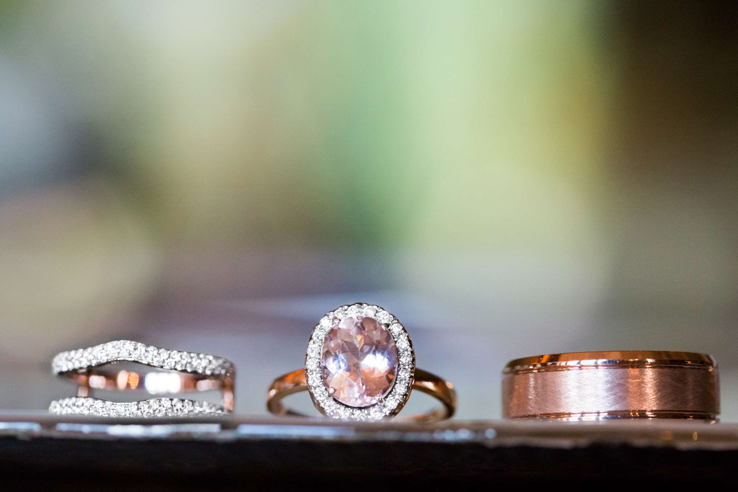 Rancho Valencia Wedding coordinated by Tasteful Tatters, Lacey and Michel Wedding Photo #19 by True Photography