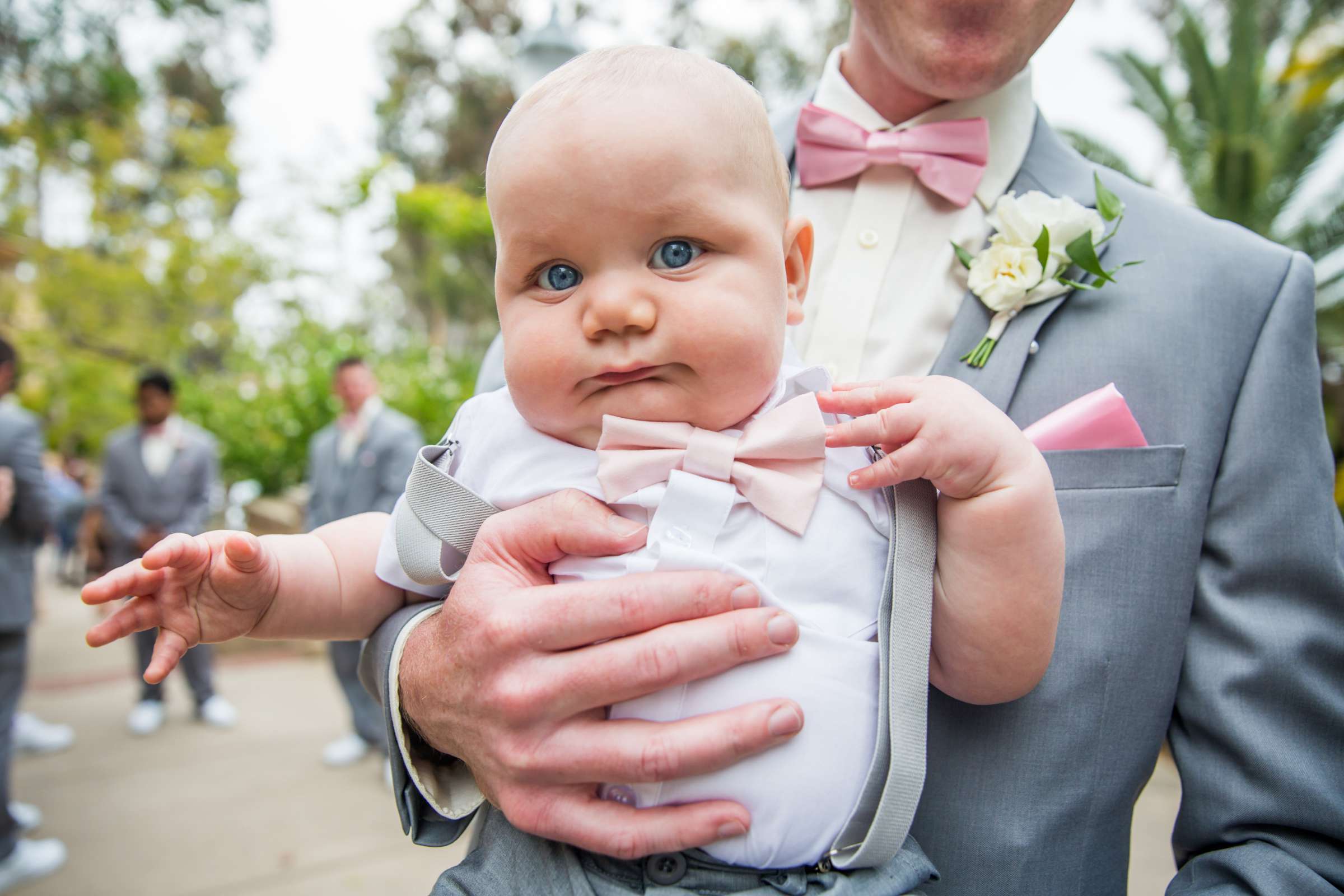 Kids at The Prado Wedding coordinated by Exquisite Designs by DLS, Bri and Gino Wedding Photo #7 by True Photography