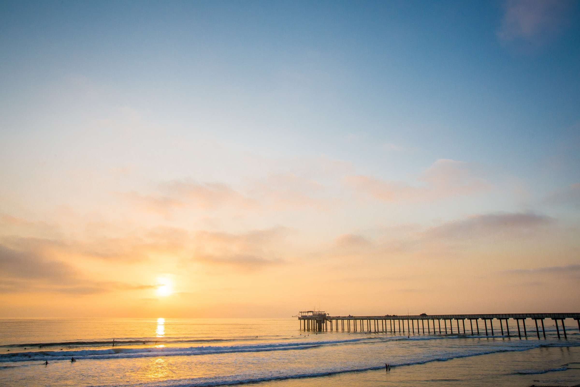 Scripps Seaside Forum Wedding coordinated by Behind The Scenes, Marissa and Andrew Wedding Photo #235011 by True Photography