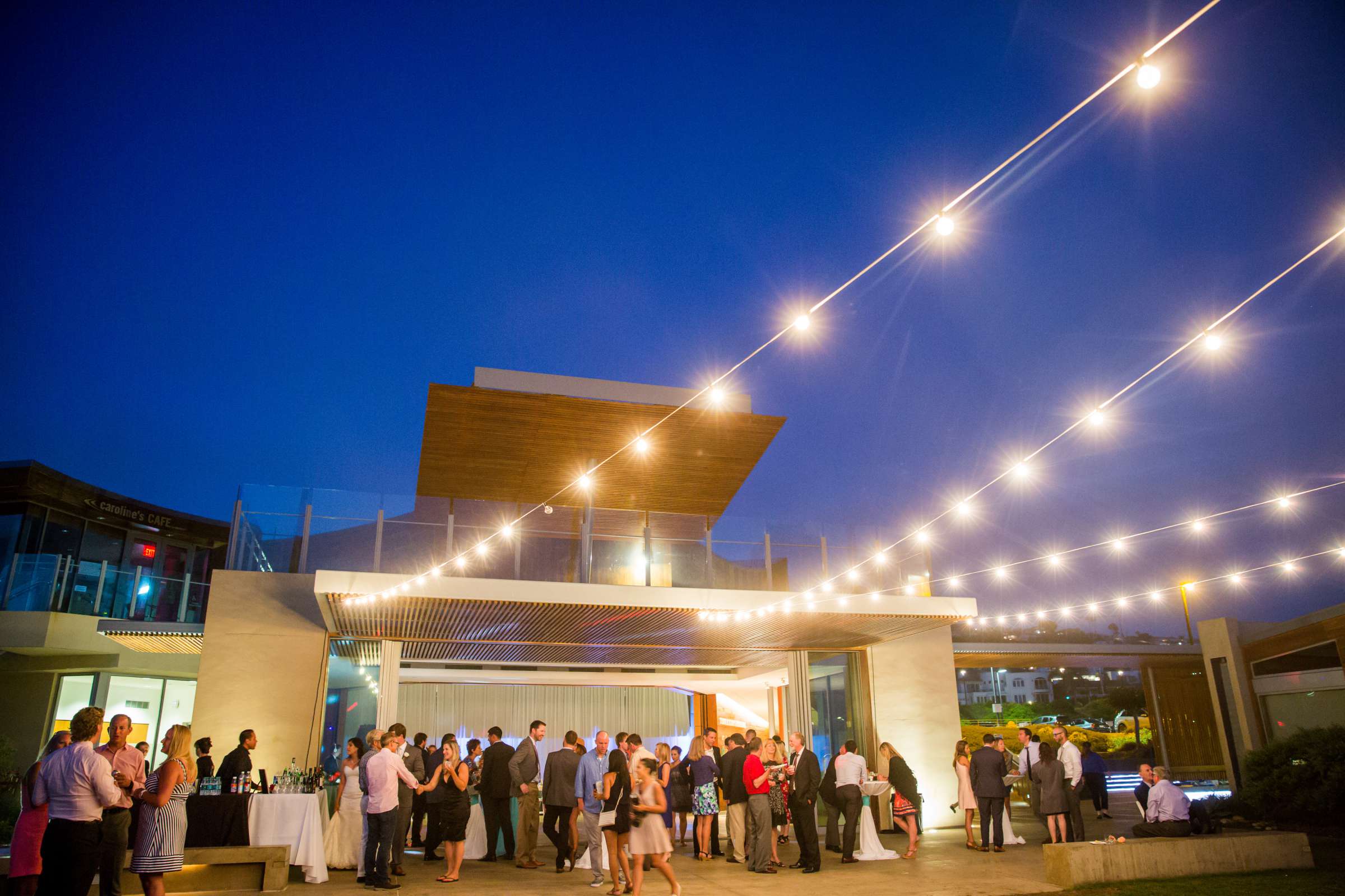 Scripps Seaside Forum Wedding coordinated by Behind The Scenes, Marissa and Andrew Wedding Photo #235013 by True Photography