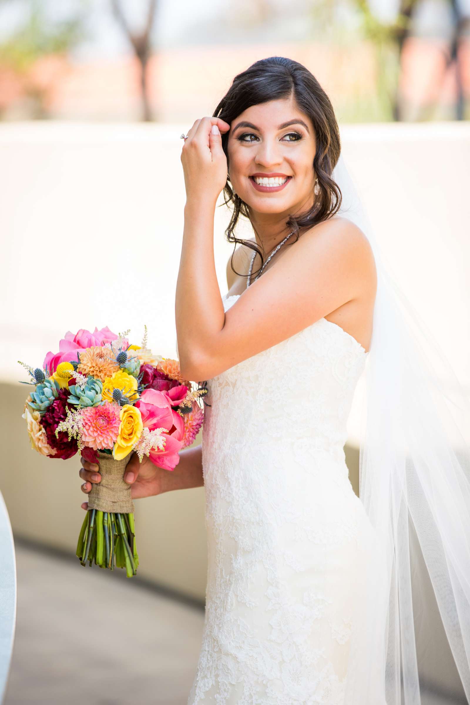 Scripps Seaside Forum Wedding coordinated by Behind The Scenes, Marissa and Andrew Wedding Photo #235026 by True Photography