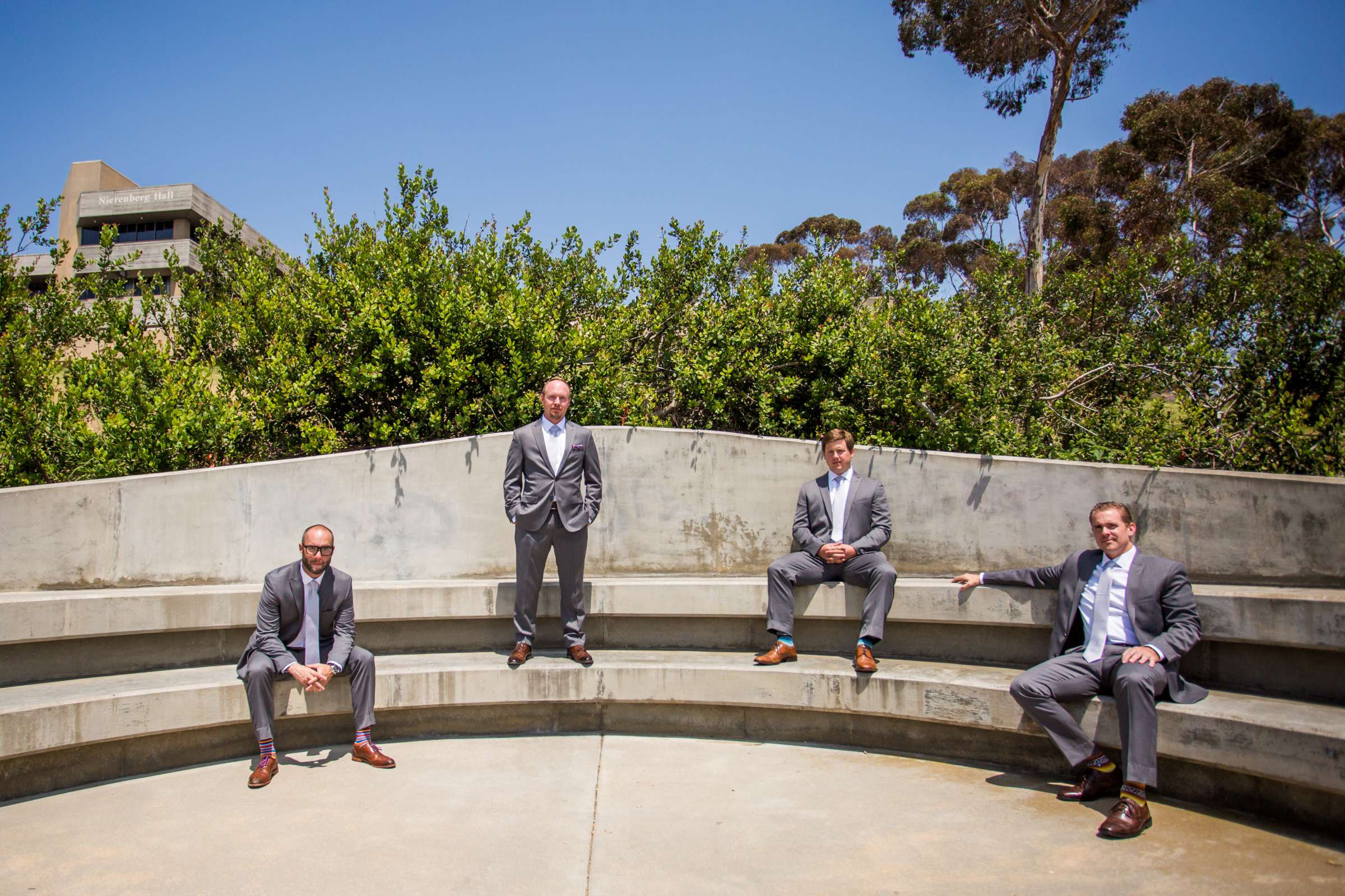 Scripps Seaside Forum Wedding coordinated by Behind The Scenes, Marissa and Andrew Wedding Photo #235027 by True Photography