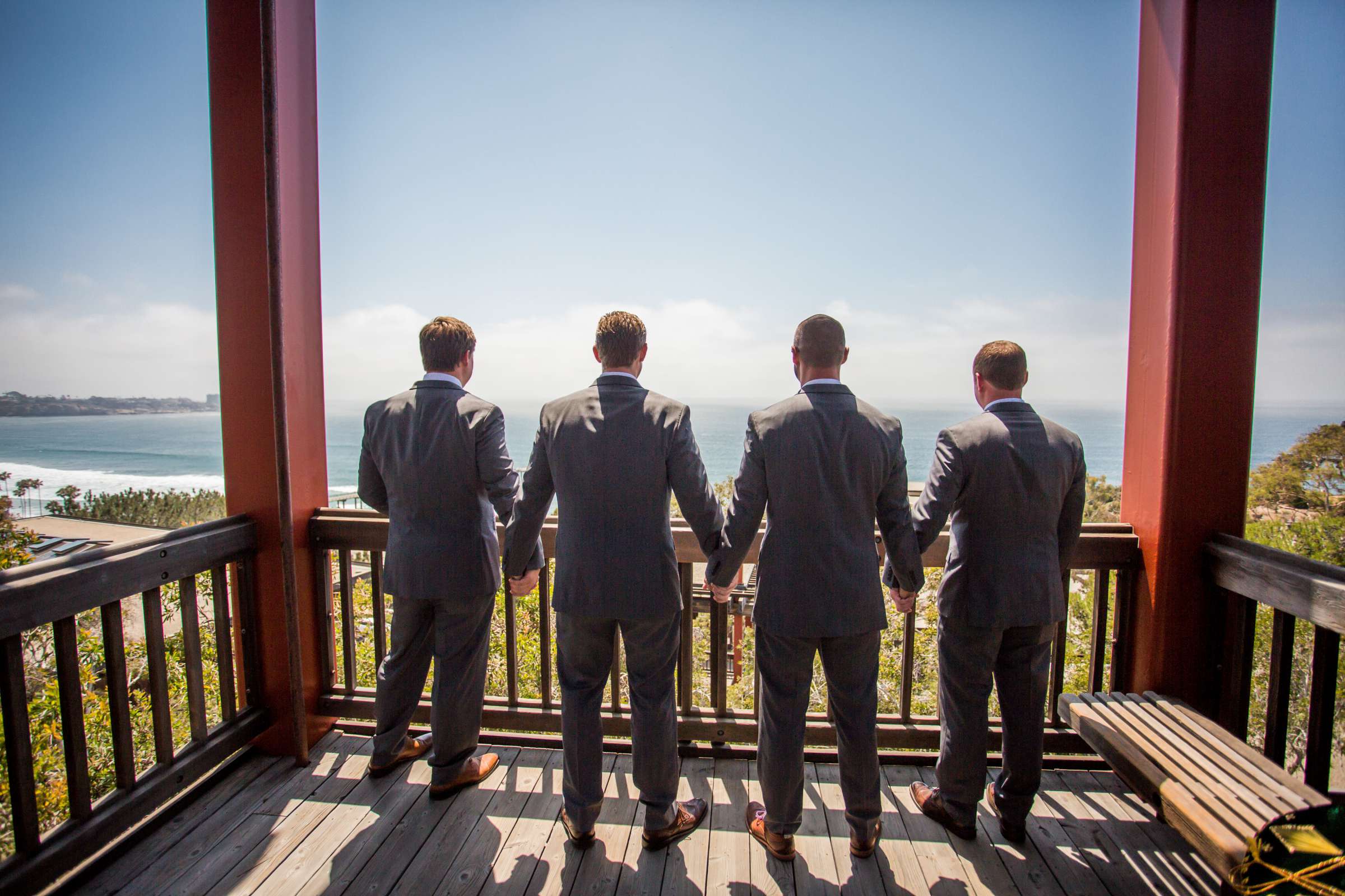 Scripps Seaside Forum Wedding coordinated by Behind The Scenes, Marissa and Andrew Wedding Photo #235035 by True Photography