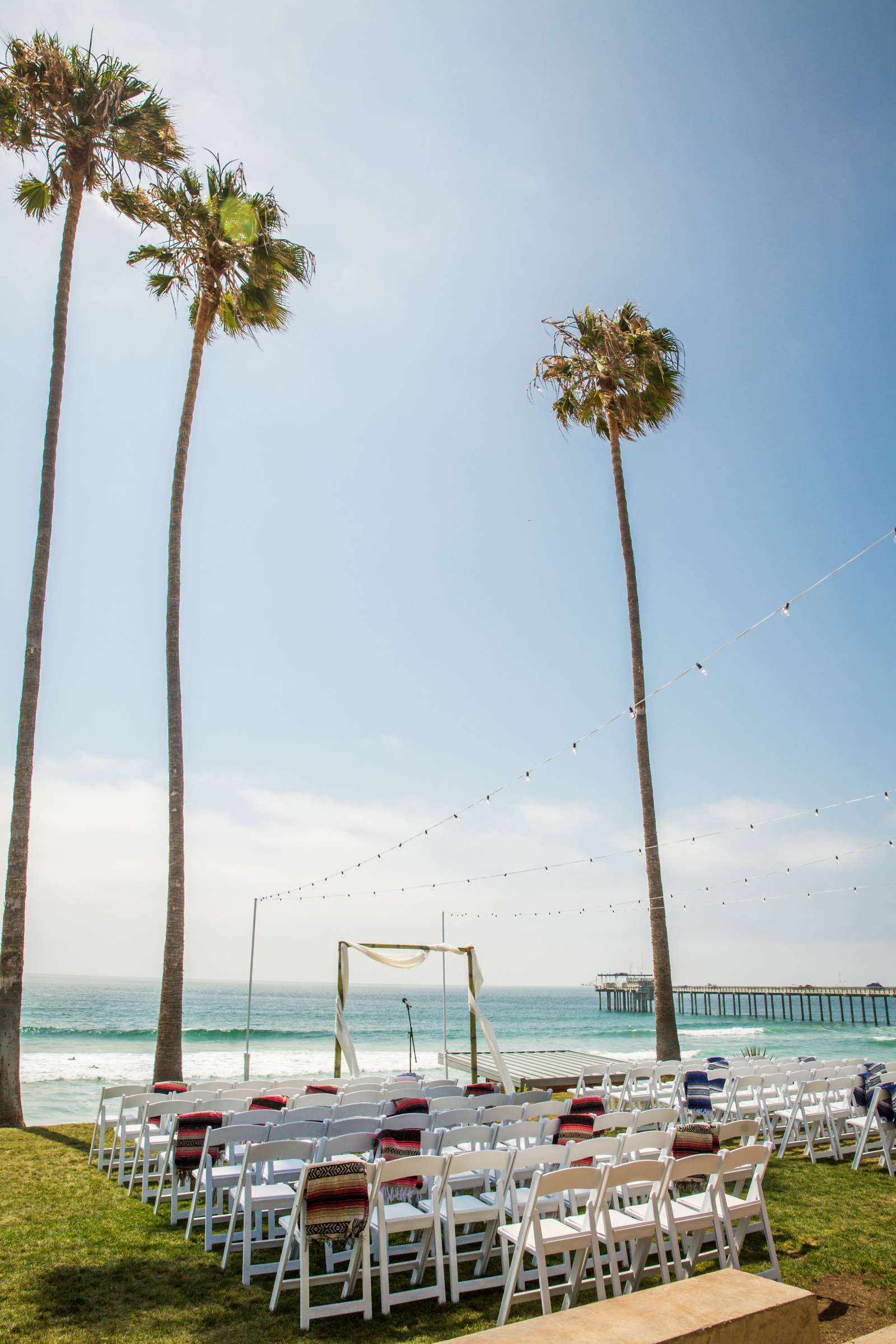 Scripps Seaside Forum Wedding coordinated by Behind The Scenes, Marissa and Andrew Wedding Photo #235047 by True Photography