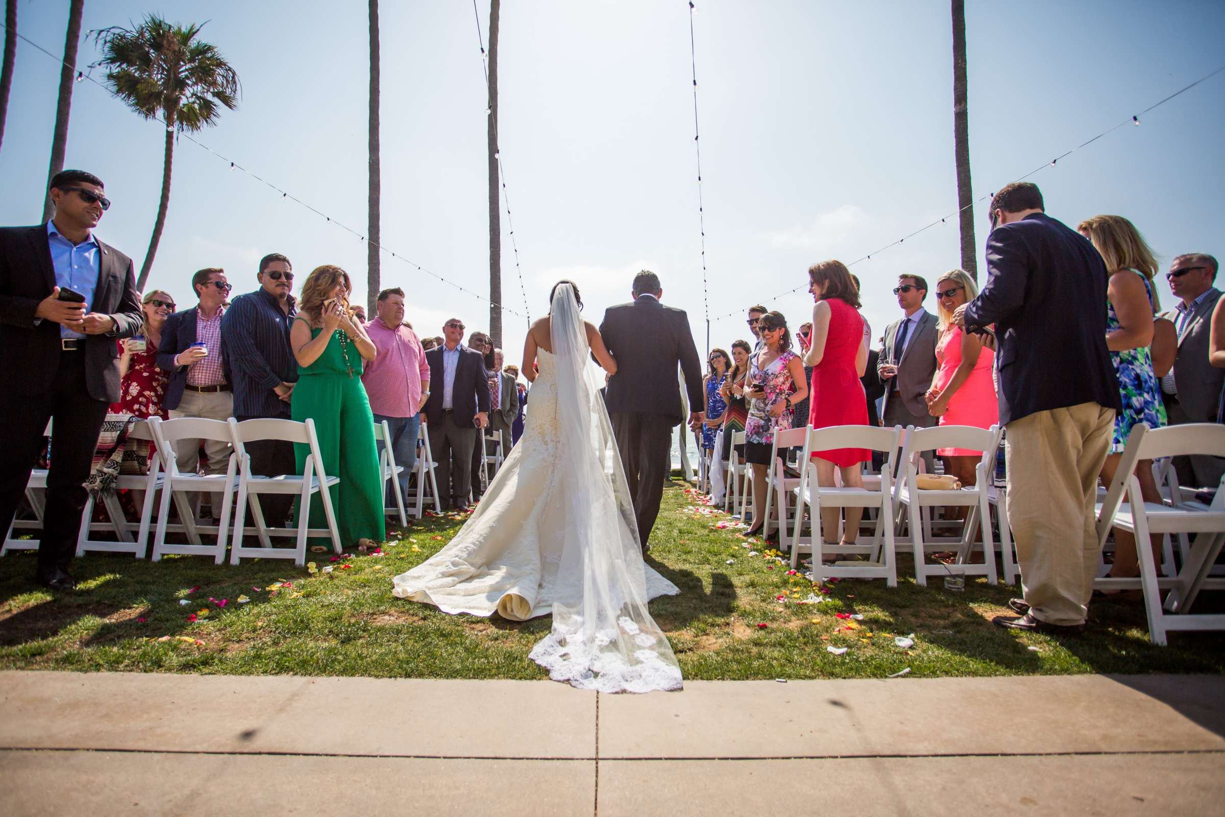 Scripps Seaside Forum Wedding coordinated by Behind The Scenes, Marissa and Andrew Wedding Photo #235056 by True Photography