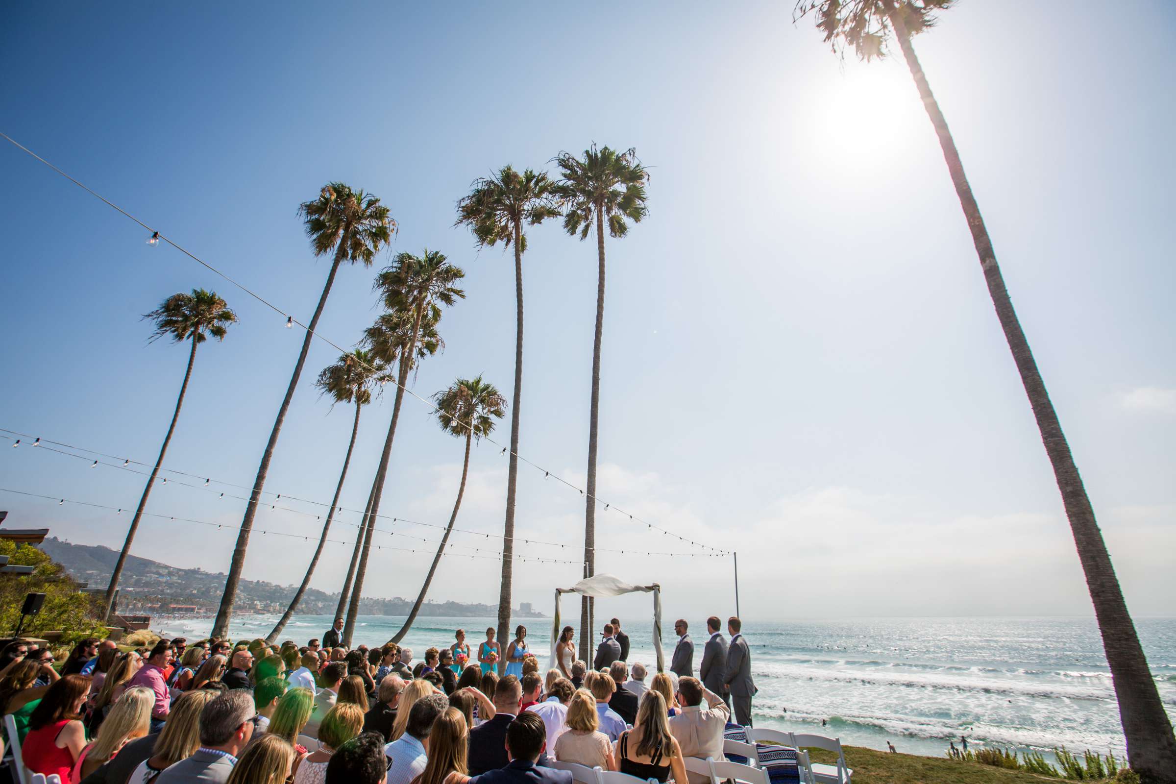 Scripps Seaside Forum Wedding coordinated by Behind The Scenes, Marissa and Andrew Wedding Photo #235062 by True Photography