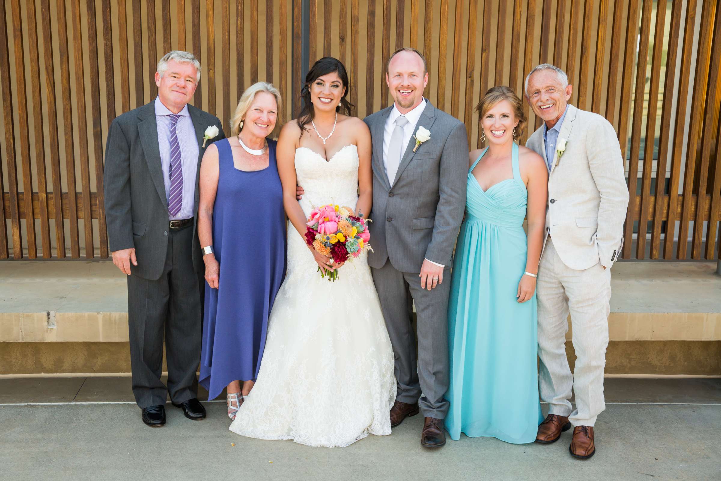 Scripps Seaside Forum Wedding coordinated by Behind The Scenes, Marissa and Andrew Wedding Photo #235073 by True Photography