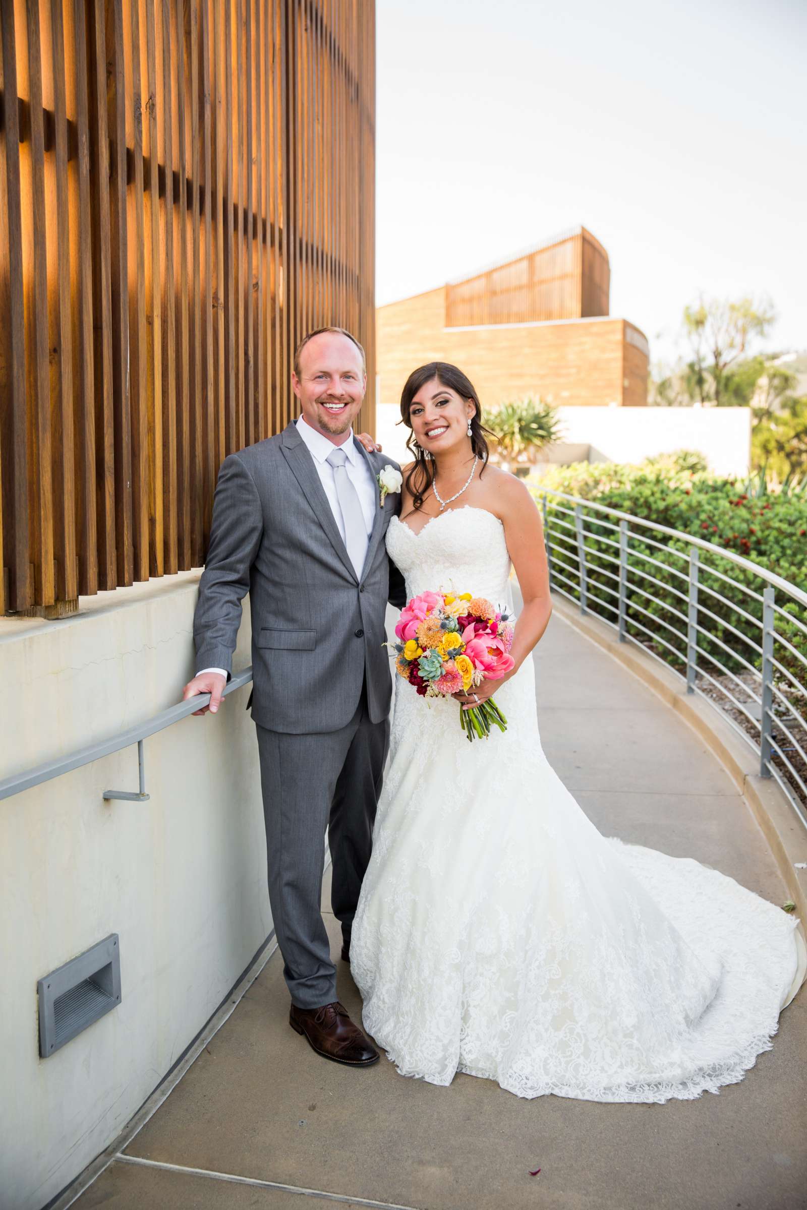 Scripps Seaside Forum Wedding coordinated by Behind The Scenes, Marissa and Andrew Wedding Photo #235077 by True Photography