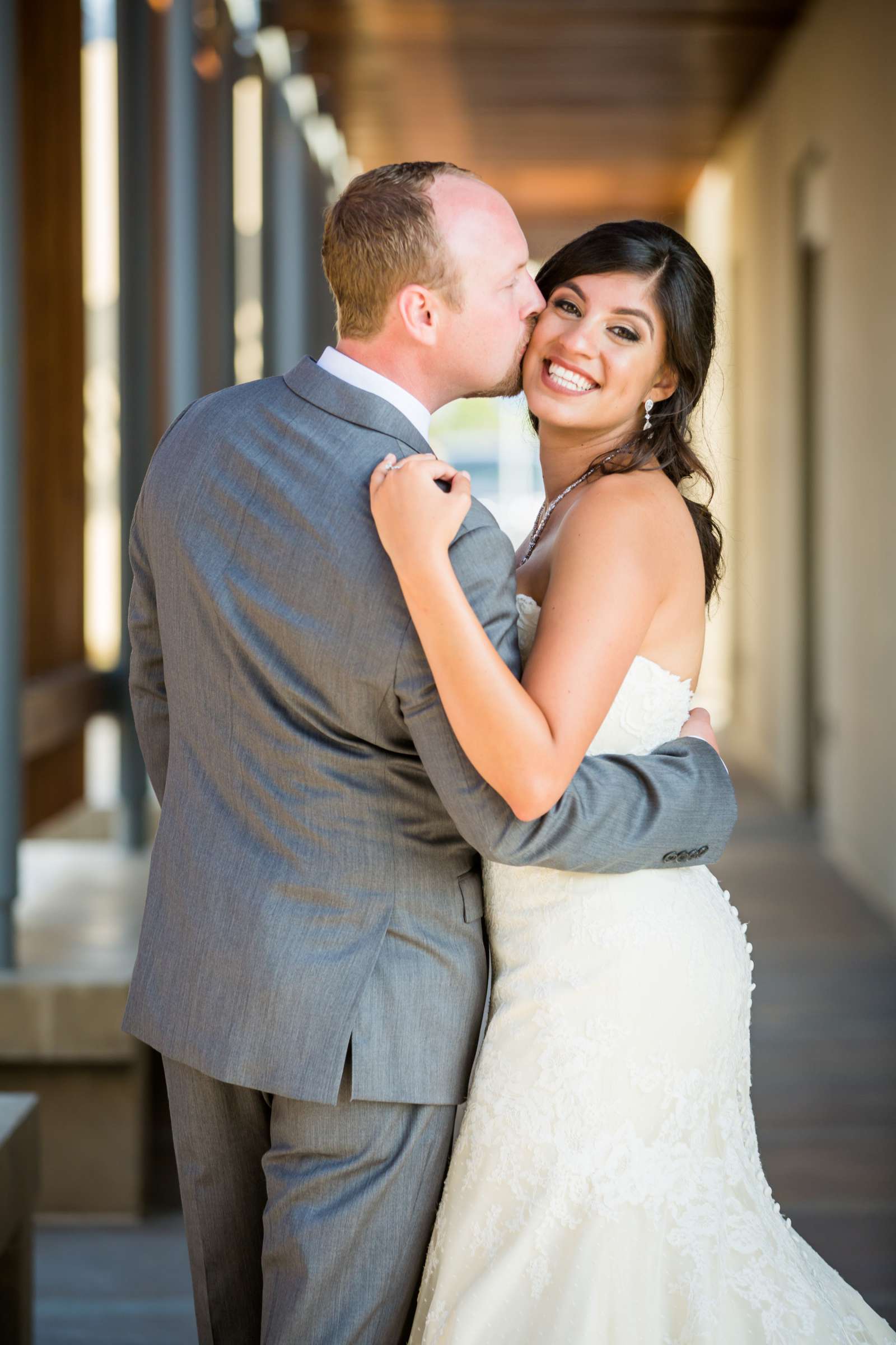 Scripps Seaside Forum Wedding coordinated by Behind The Scenes, Marissa and Andrew Wedding Photo #235089 by True Photography